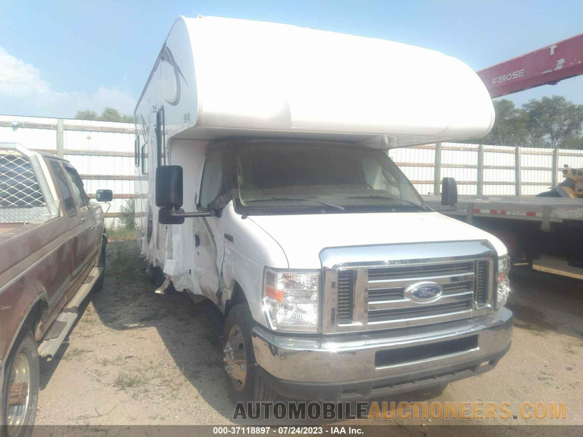 1FDWE3FS5KDC14706 FORD E-SERIES CUTAWAY 2019