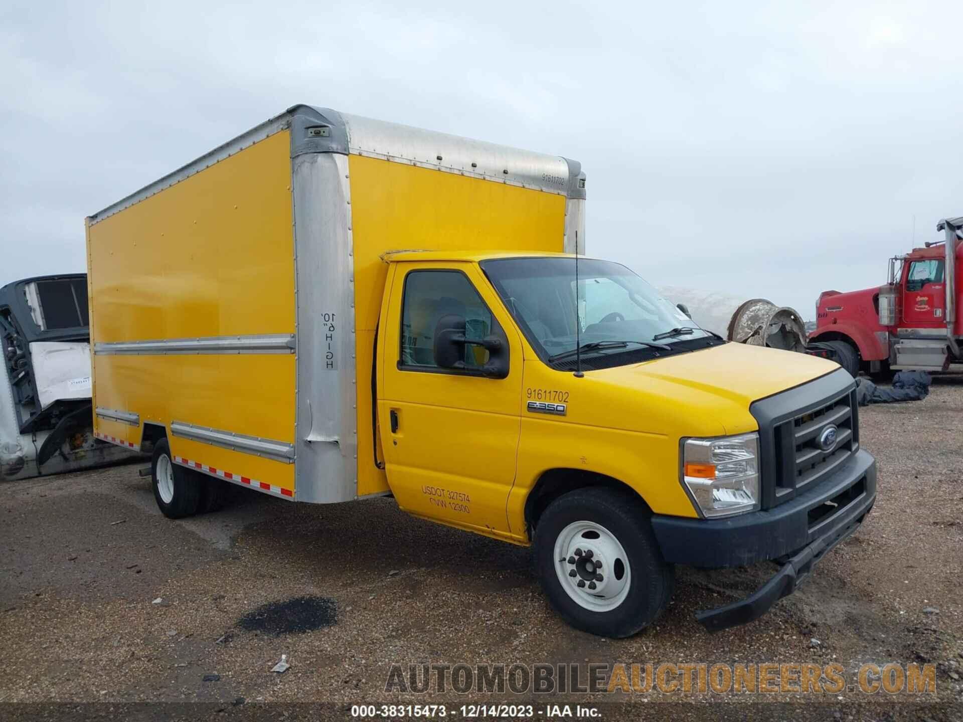 1FDWE3FS6KDC15976 FORD E-350 CUTAWAY 2019