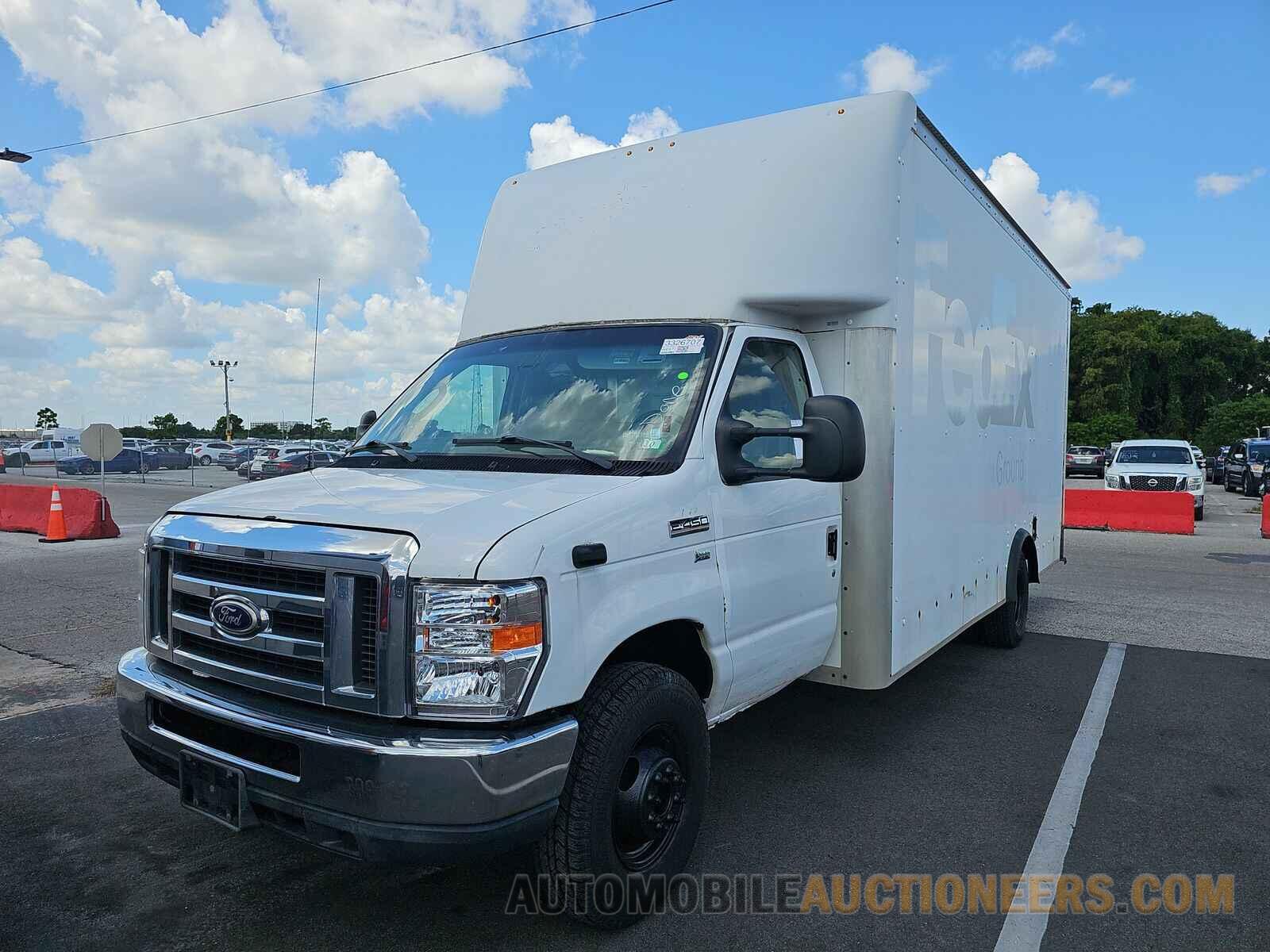 1FDWE4FL2FDA08375 Ford Super Duty 2015