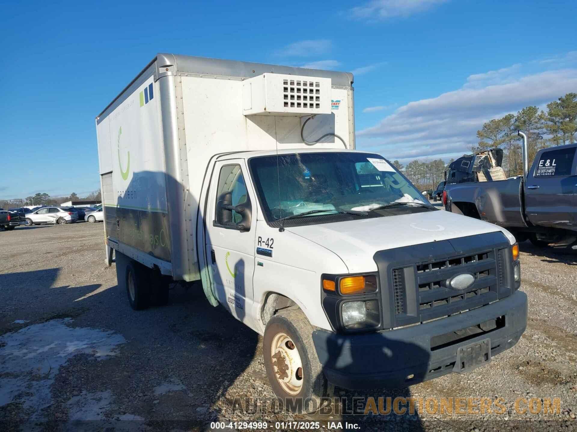 1FDWE4FLXEDA51344 FORD ECONOLINE 2014