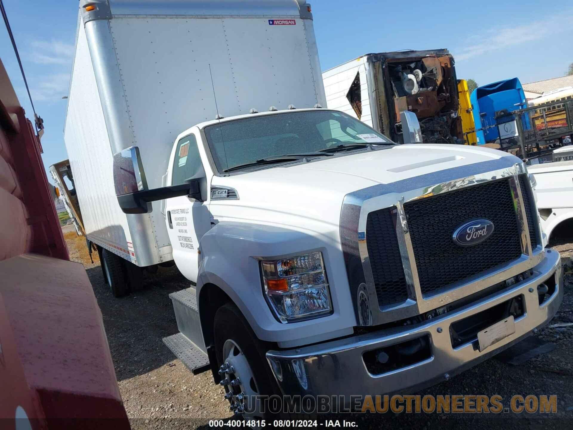 1FDWF6DC1MDF02557 FORD F650 2021