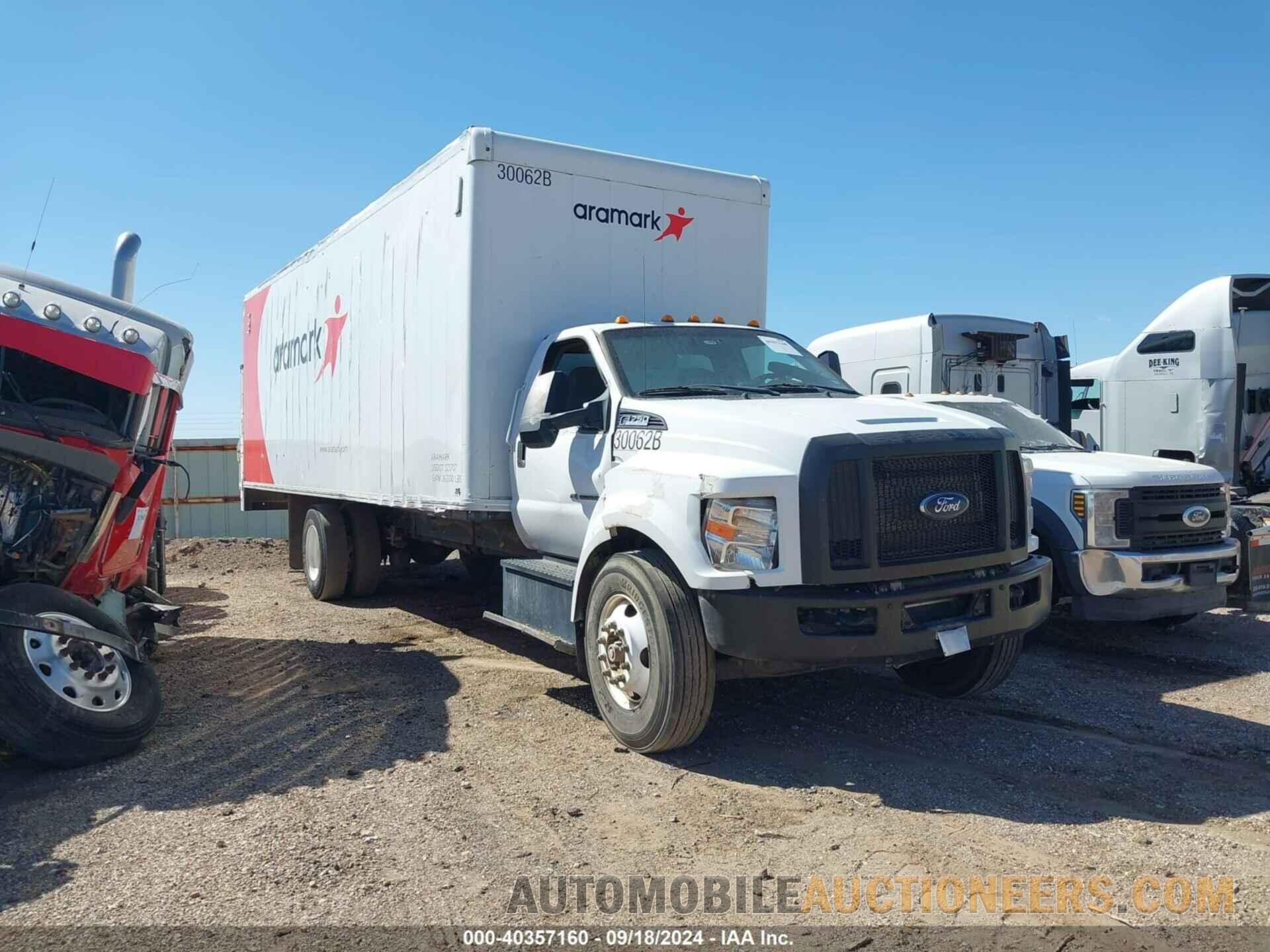 1FDWF7DC4MDF01683 FORD F-750 DIESEL 2021