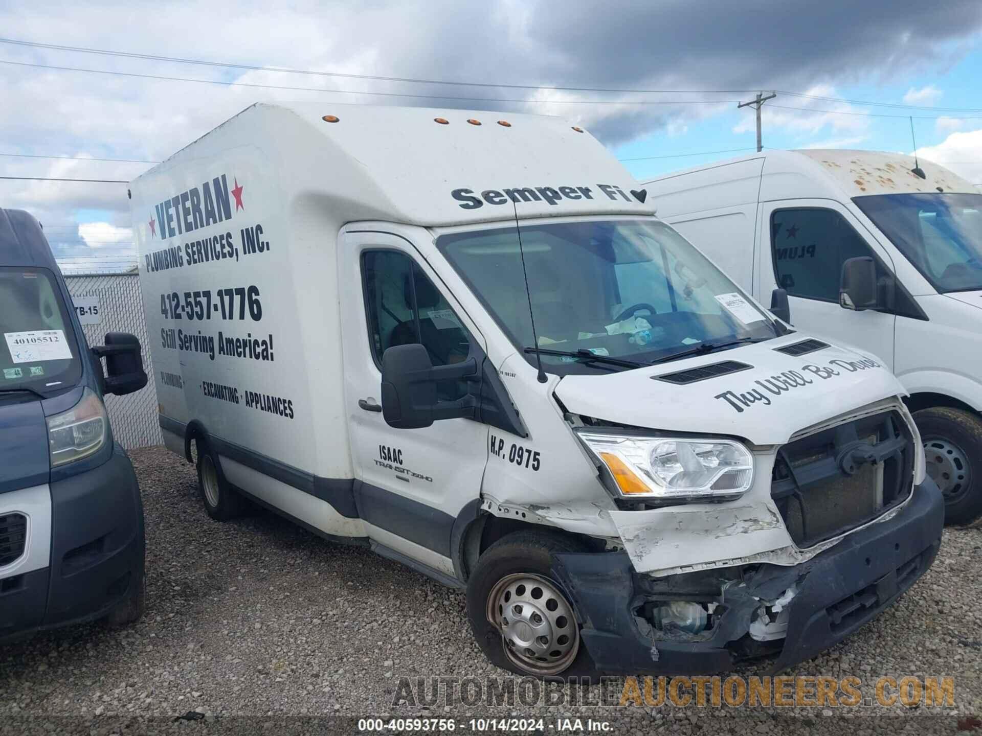 1FDWU6PG9MKA34190 FORD TRANSIT-350 CUTAWAY 2021