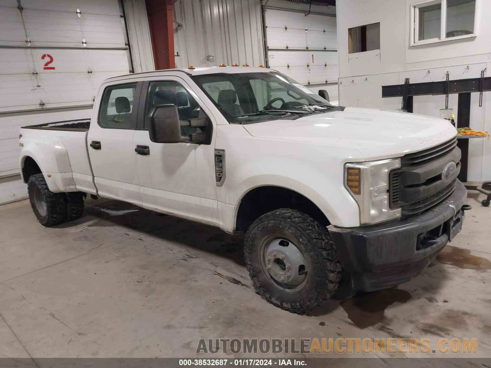 1FDWW3D64KEG56499 FORD F-350 2019