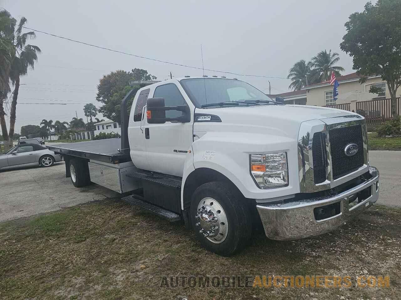 1FDWX6DC8JDF00281 FORD F650 2018