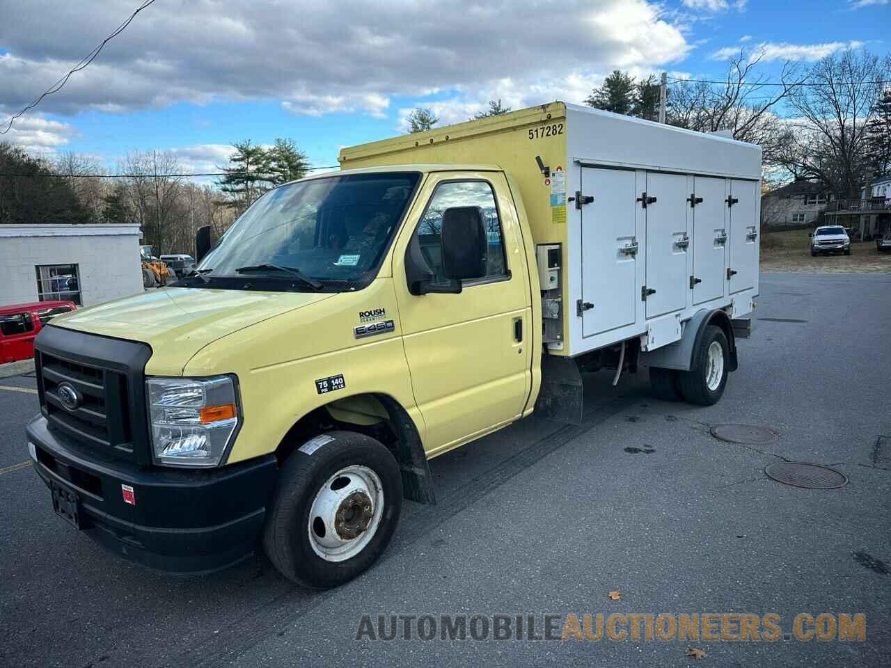 1FDXE4FN0MDC34160 FORD ALL Models 2021