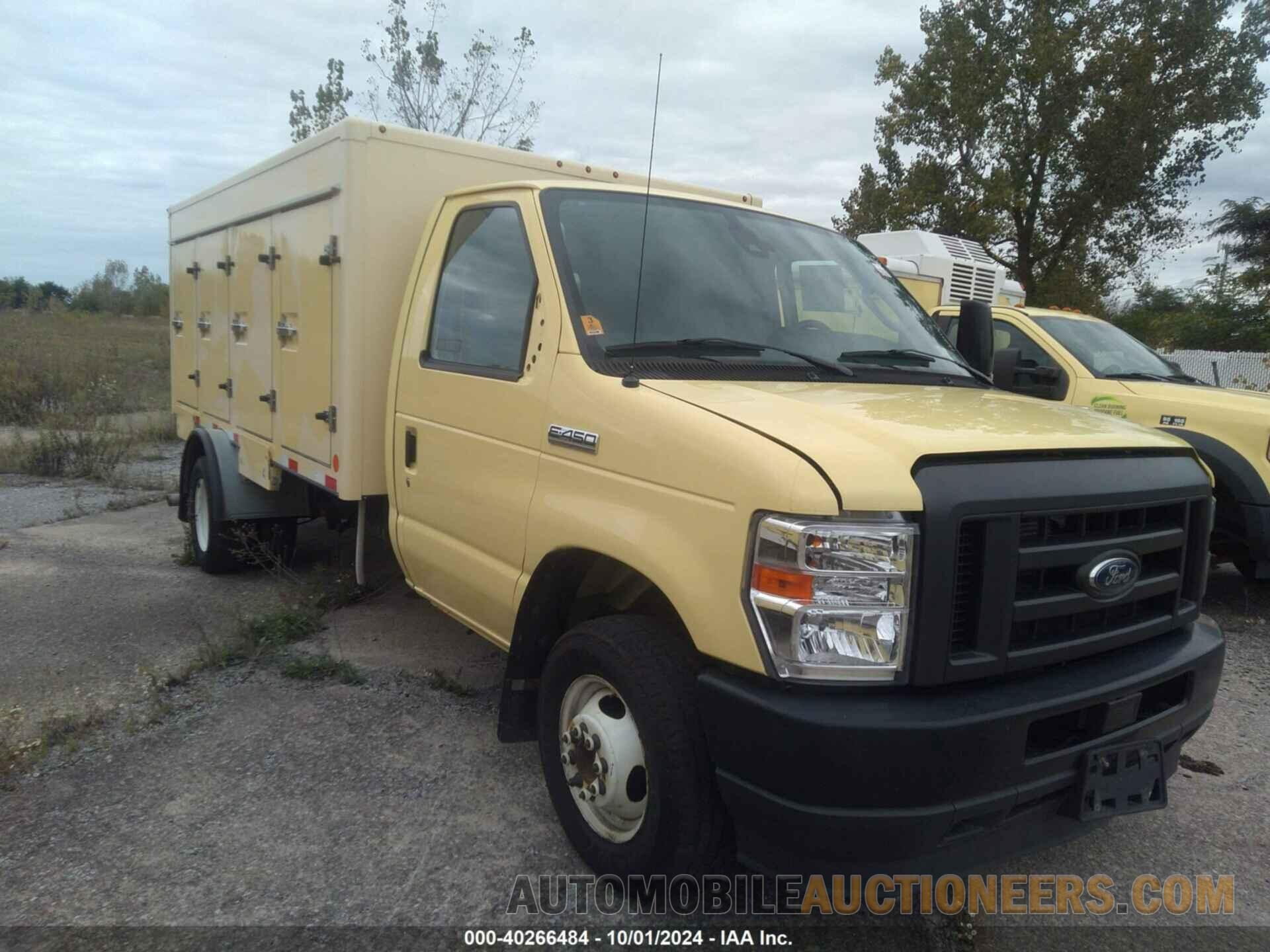 1FDXE4FN0MDC34174 FORD E-450 CUTAWAY 2021