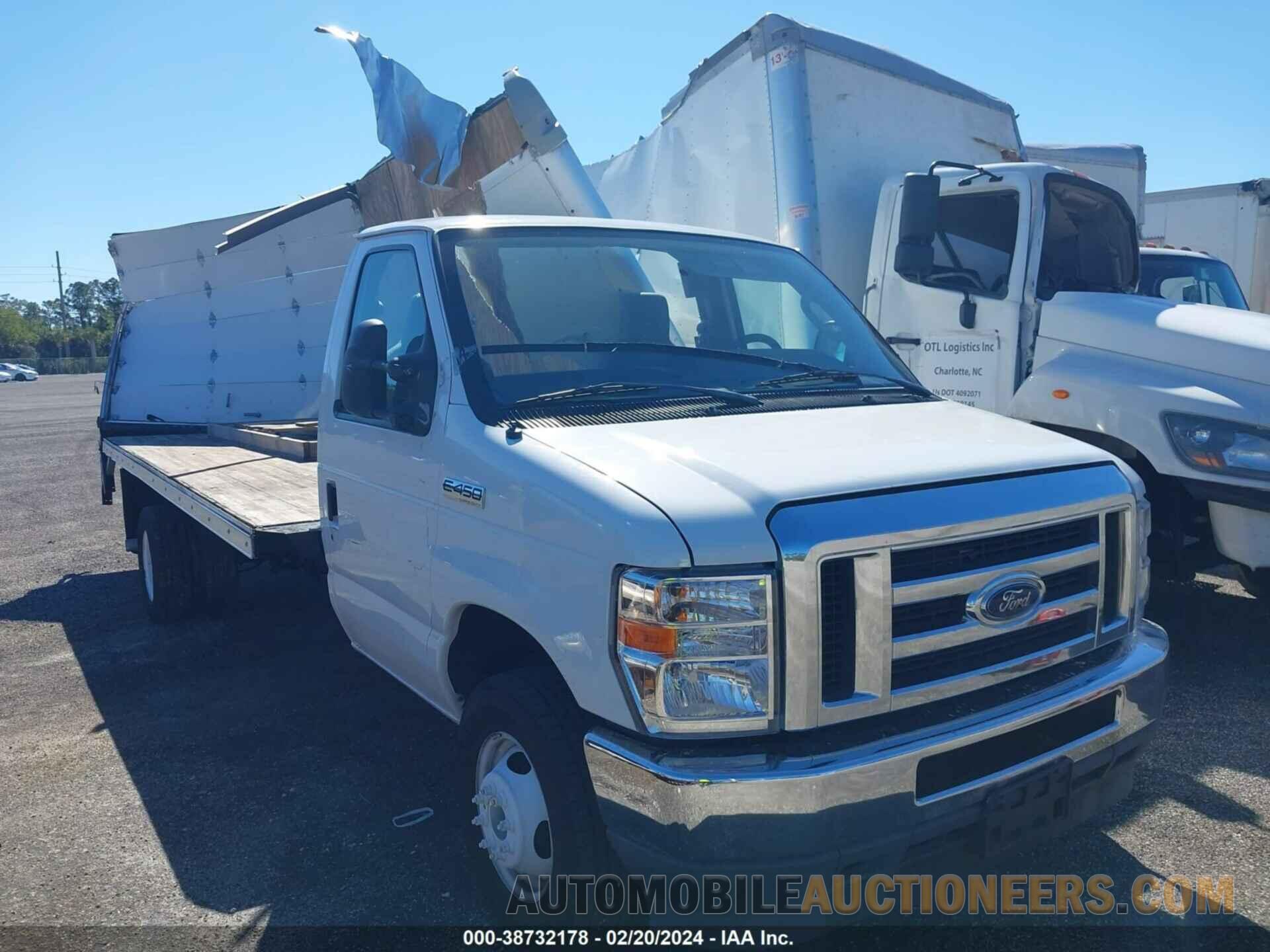 1FDXE4FN0MDC36233 FORD E-450 CUTAWAY 2021