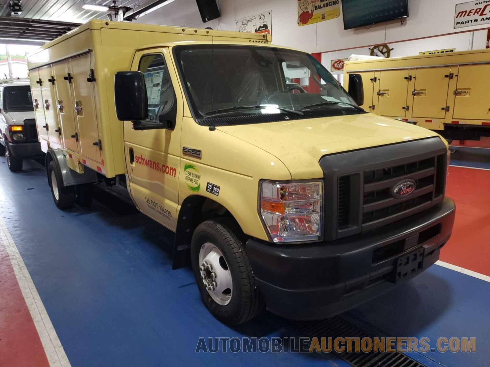 1FDXE4FN0NDC34810 FORD E-450 CUTAWAY 2022