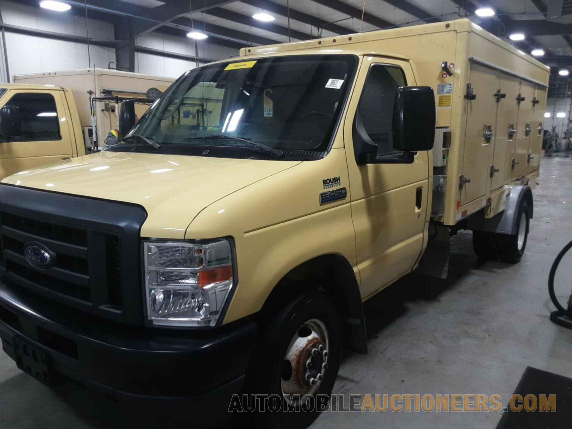 1FDXE4FN0NDC35150 FORD E-450 CUTAWAY 2022