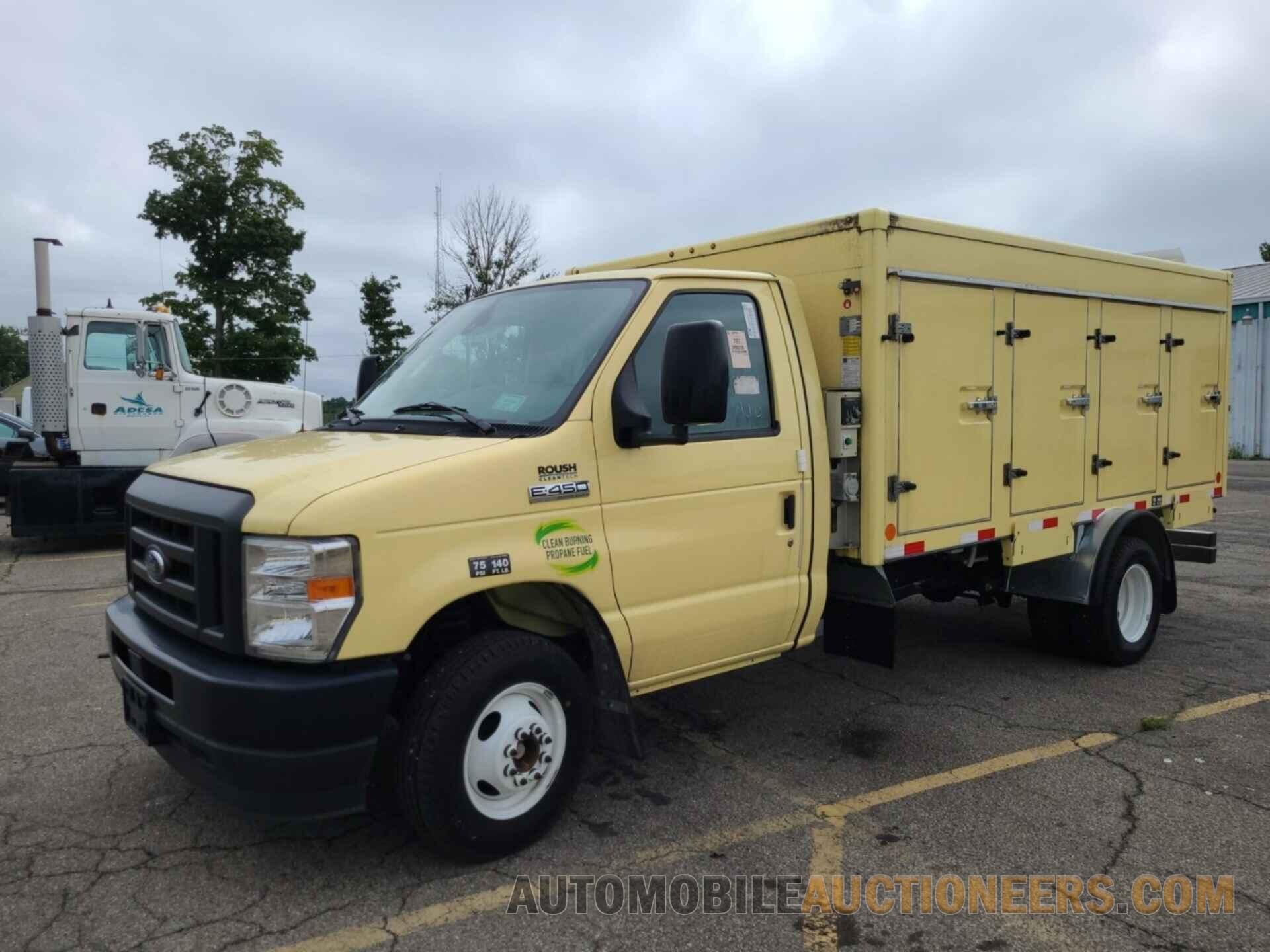 1FDXE4FN0NDC39117 FORD ECONOLINE 2022