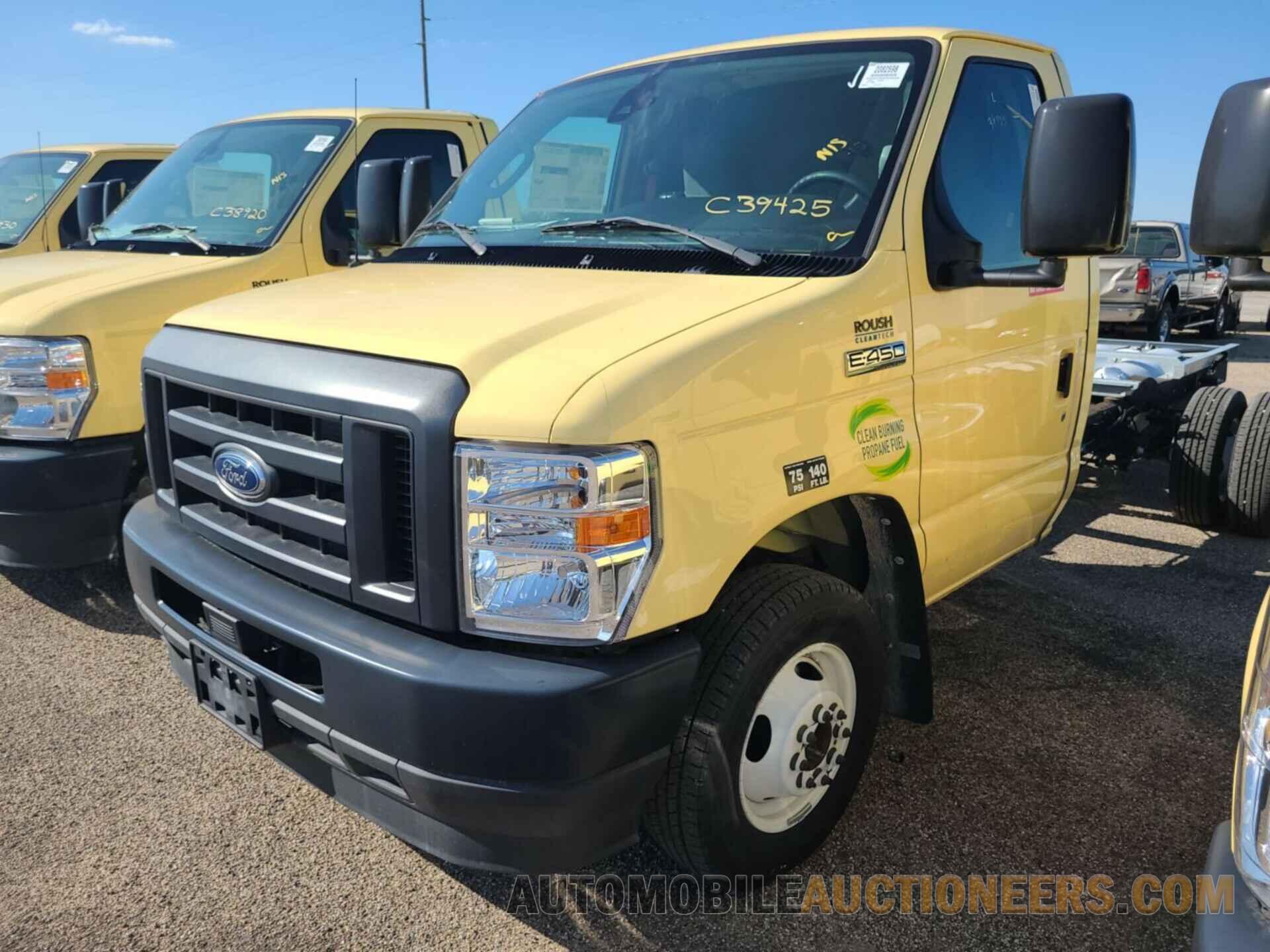 1FDXE4FN0NDC39425 FORD E-450 CUTAWAY 2022