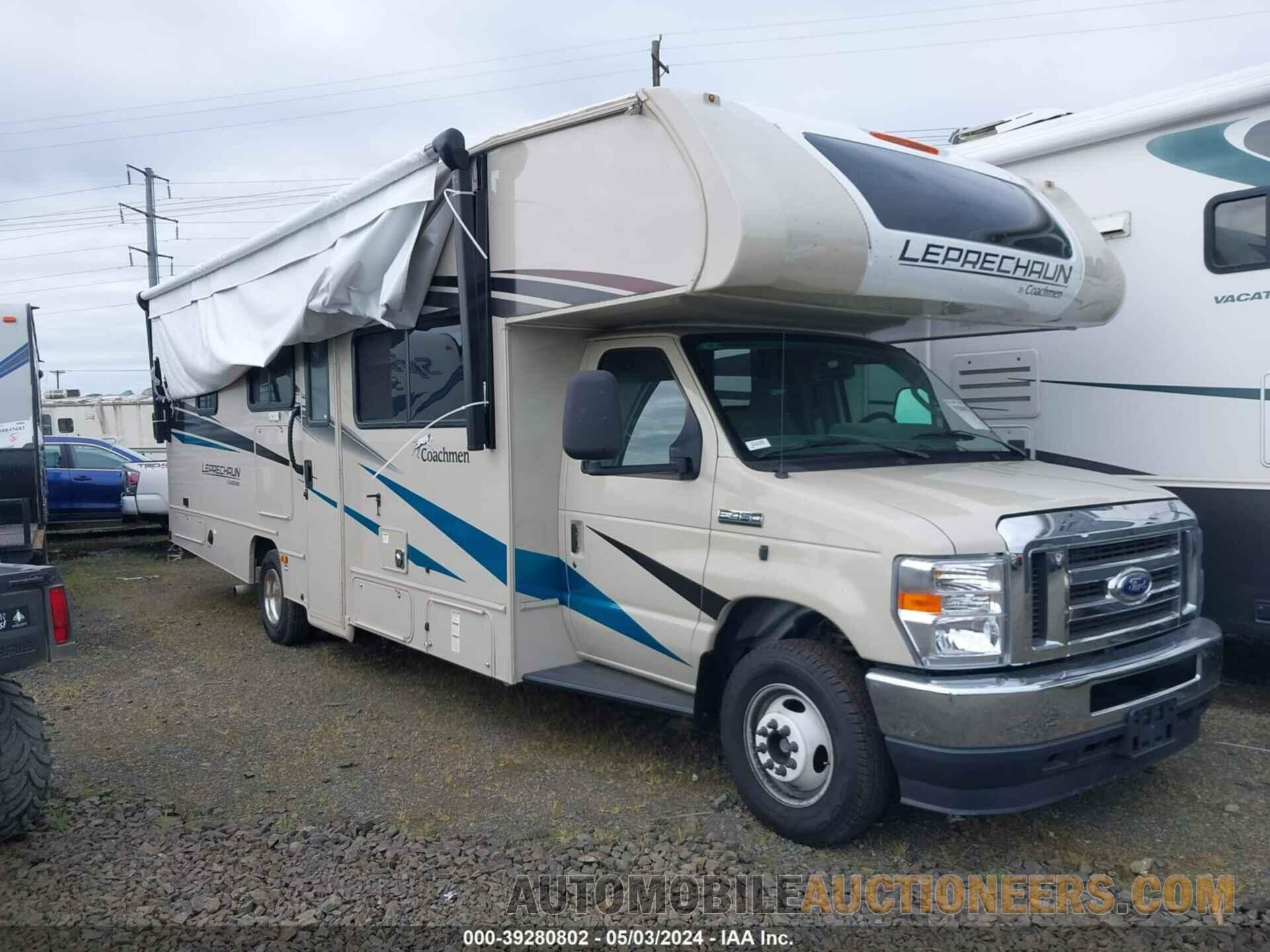 1FDXE4FN0PDD15616 FORD E-450 CUTAWAY 2023