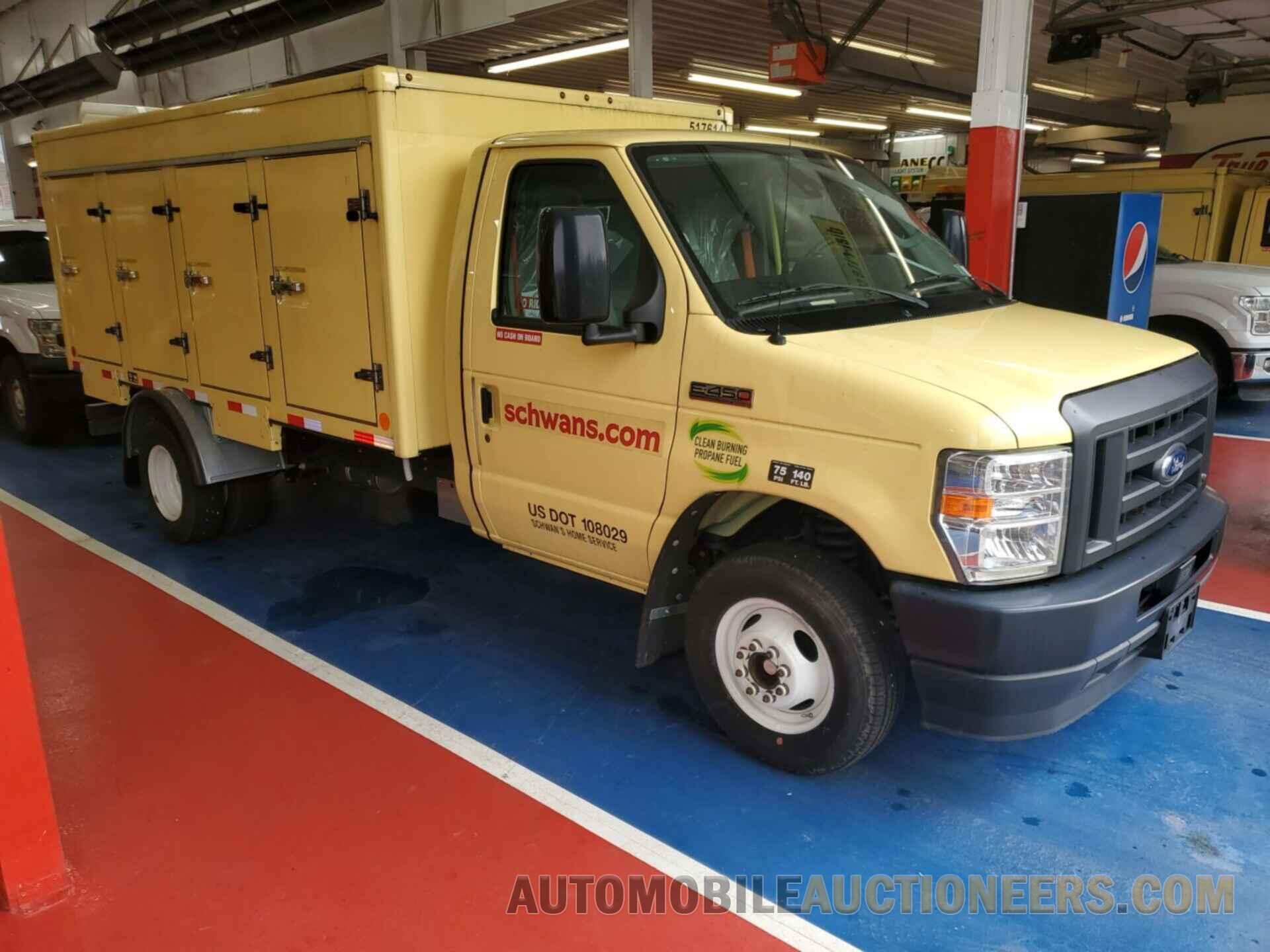 1FDXE4FN1NDC34864 FORD E-450 CUTAWAY 2022