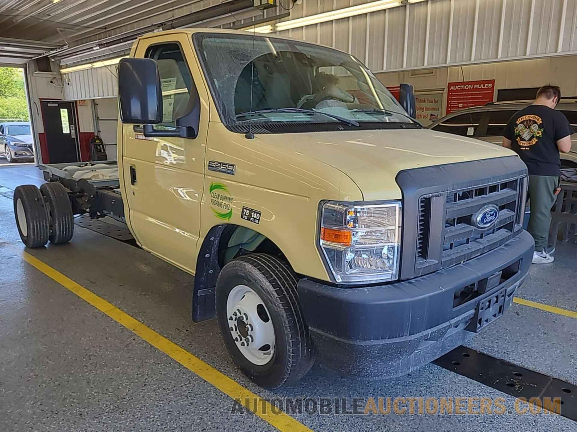 1FDXE4FN1NDC39434 FORD E-450 CUTAWAY 2022