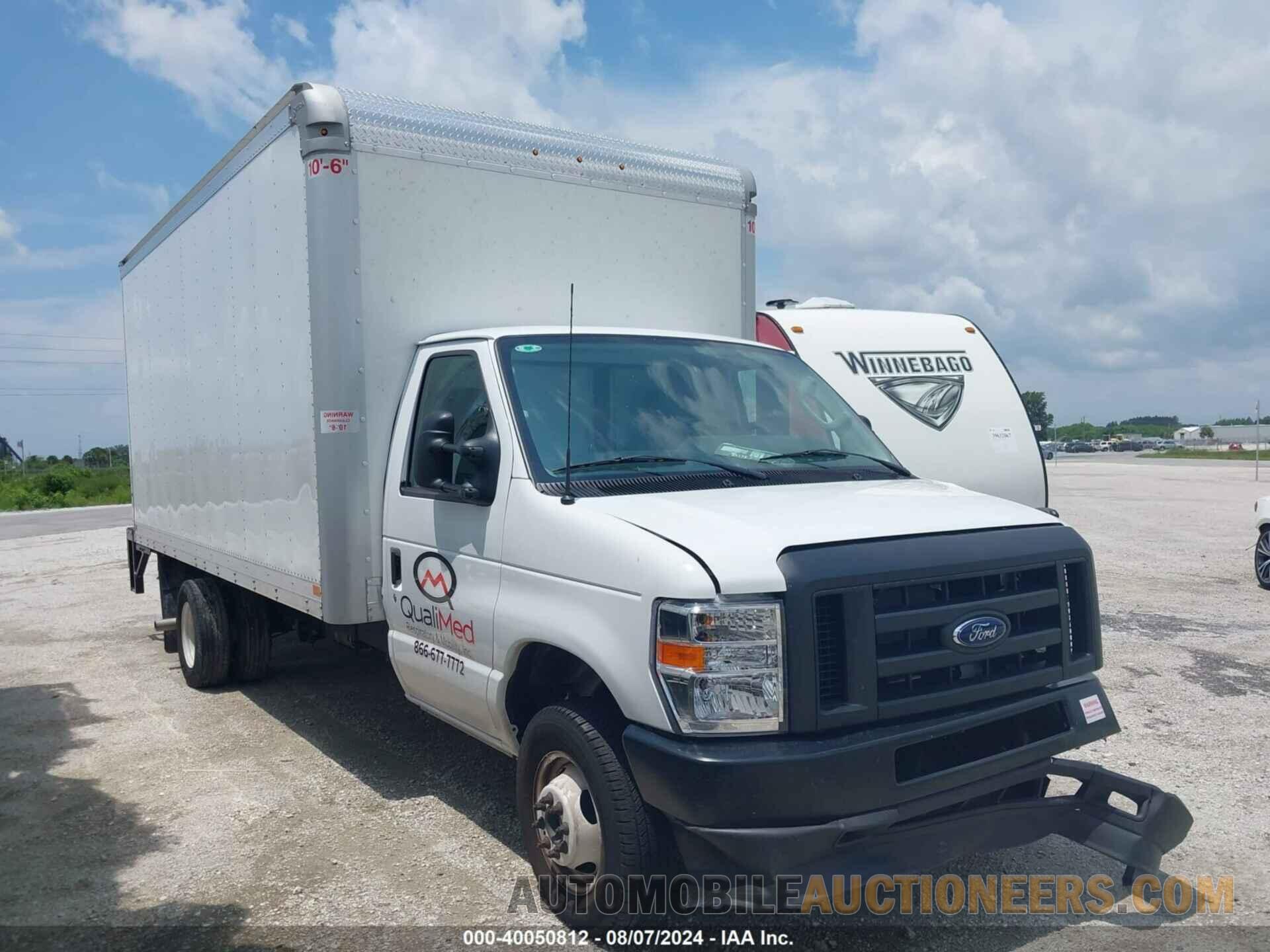 1FDXE4FN1RDD27213 FORD ECONOLINE 2024