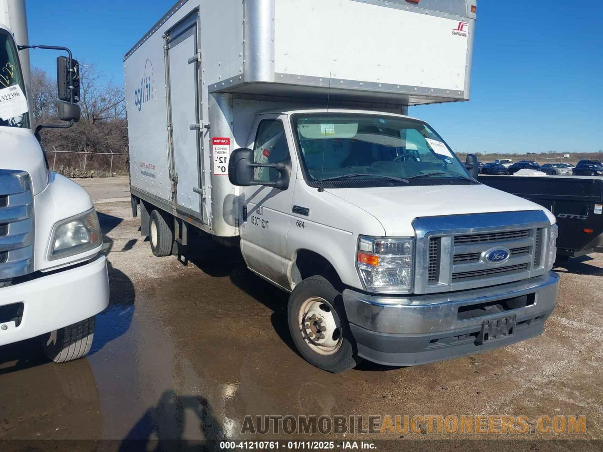 1FDXE4FN2MDC12631 FORD E-450 CUTAWAY 2021