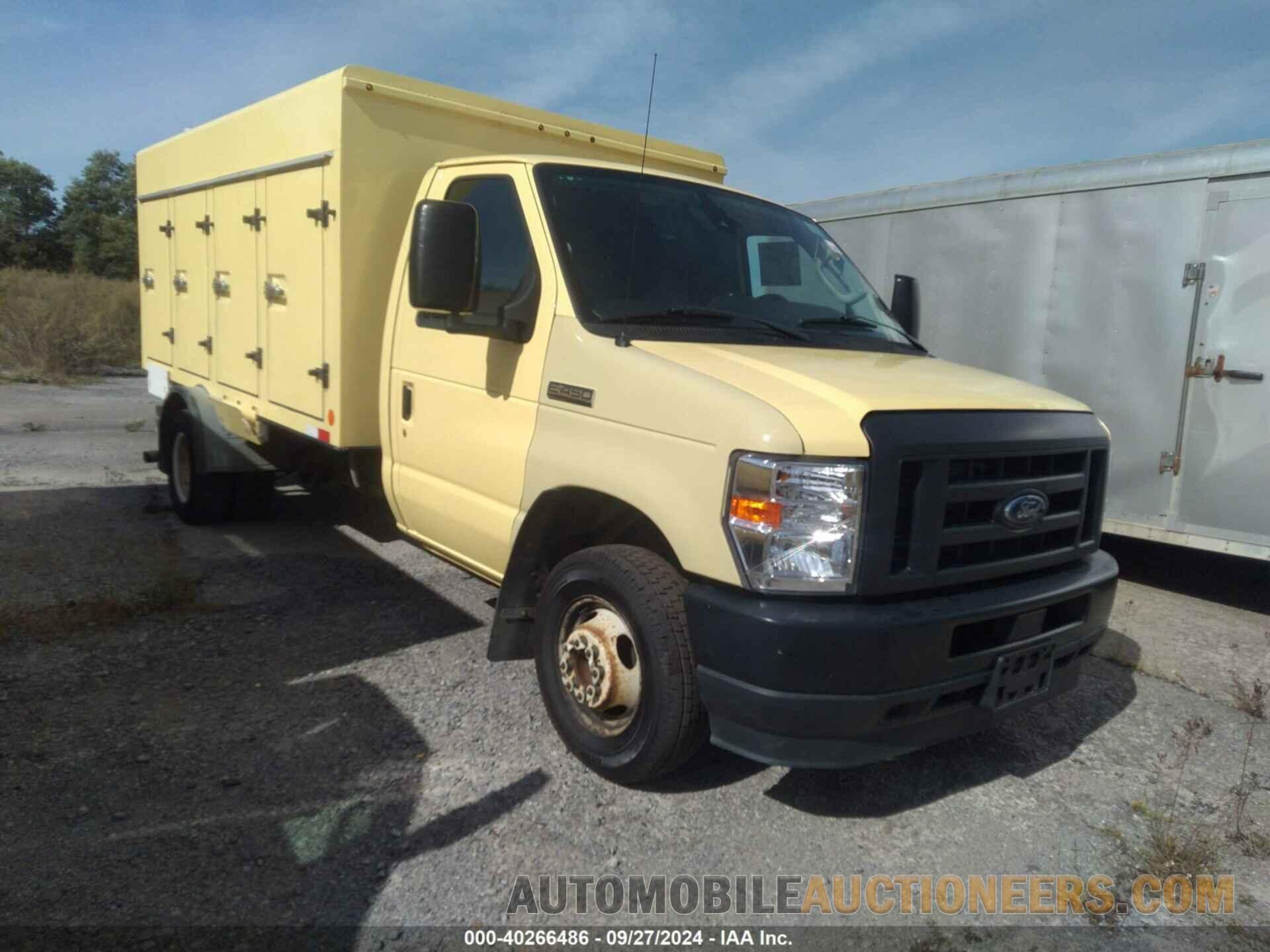 1FDXE4FN2MDC34158 FORD E-450 CUTAWAY 2021