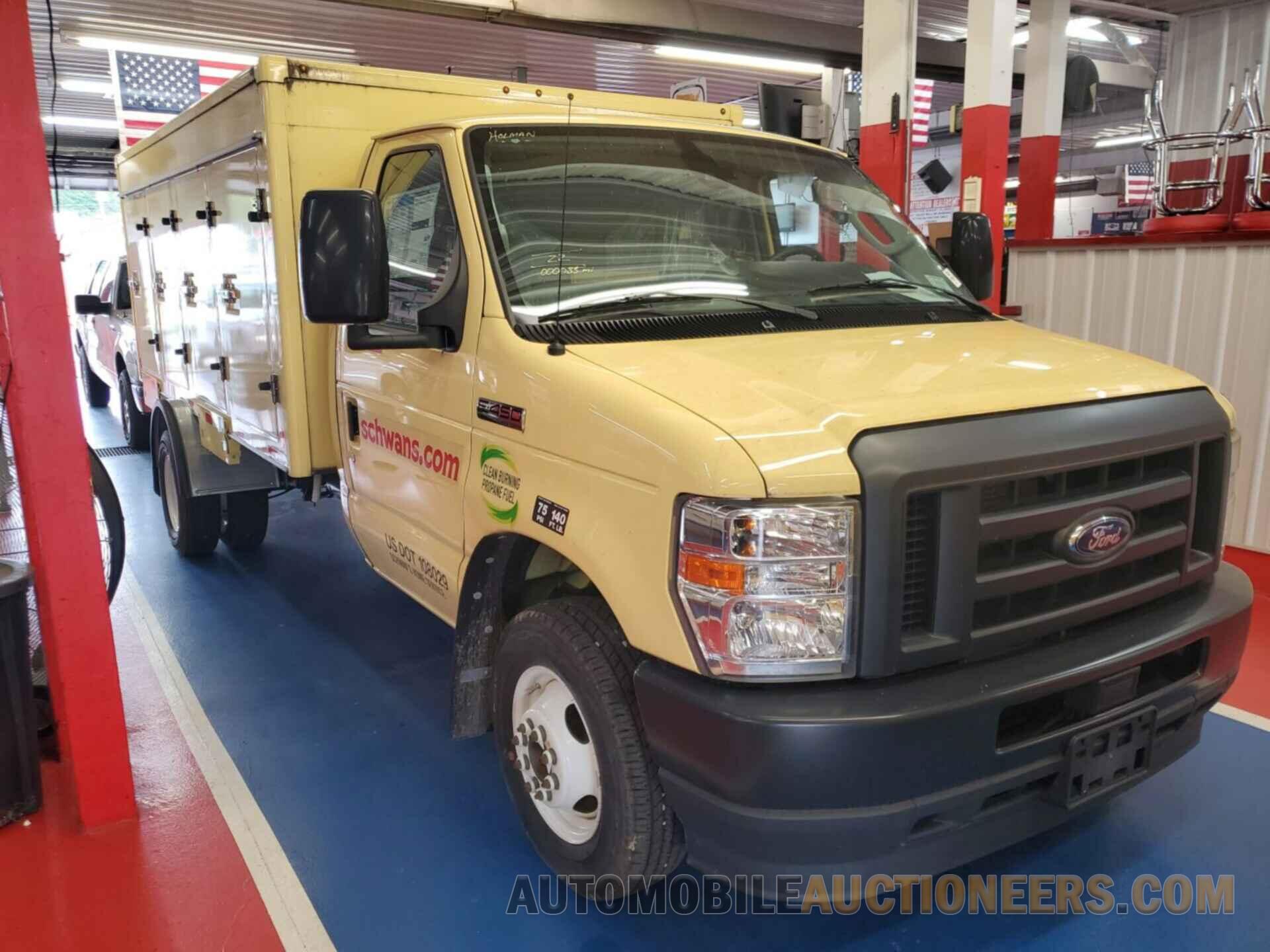 1FDXE4FN2NDC34808 FORD E-450 CUTAWAY 2022