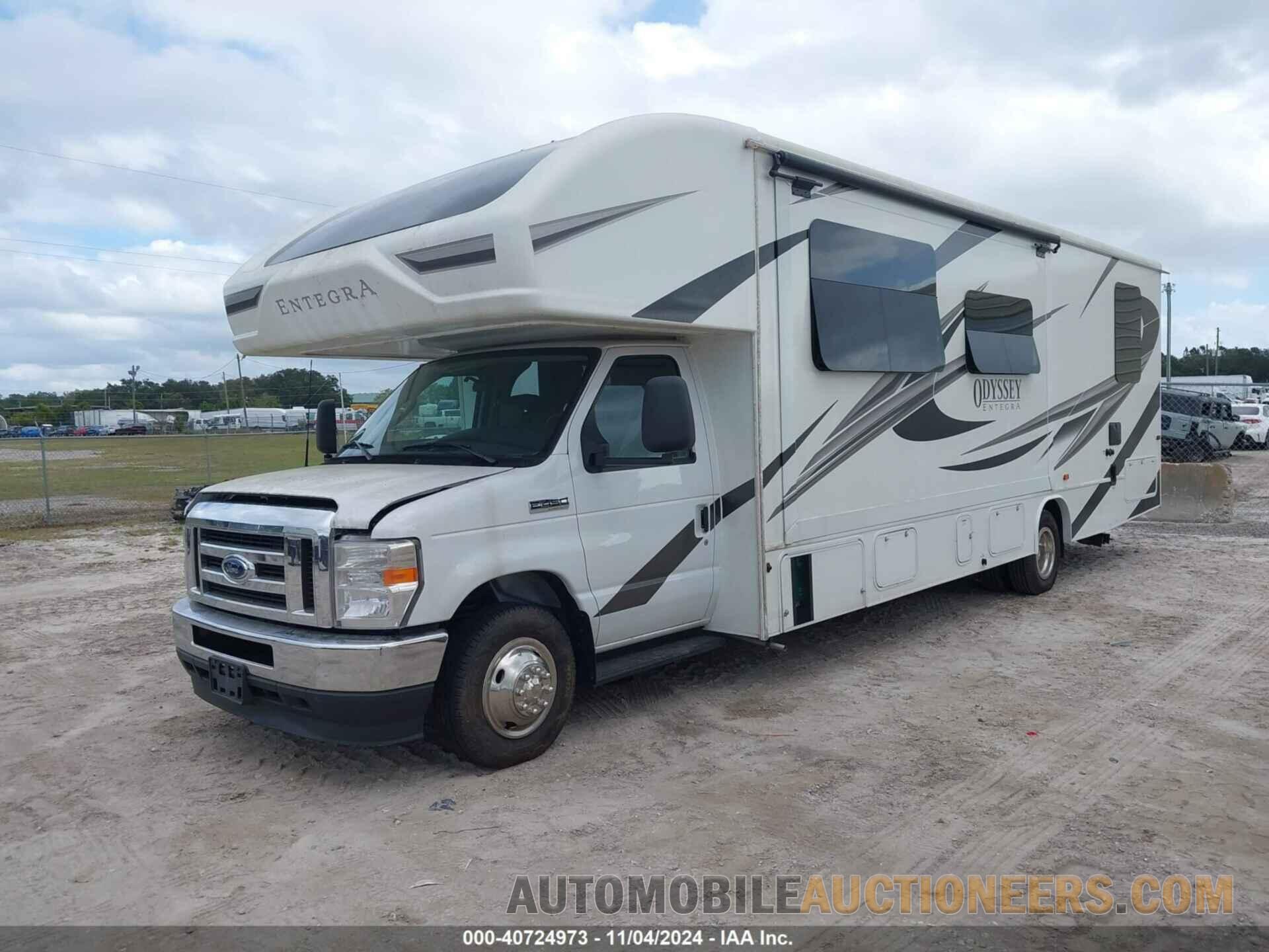 1FDXE4FN2PDD29680 FORD E-450 CUTAWAY 2023