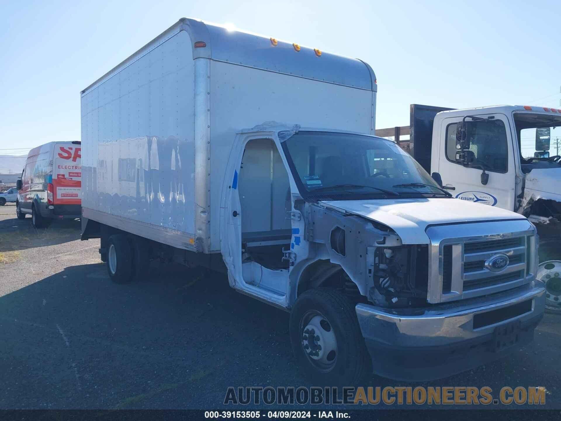 1FDXE4FN2RDD02286 FORD E-450 CUTAWAY 2024