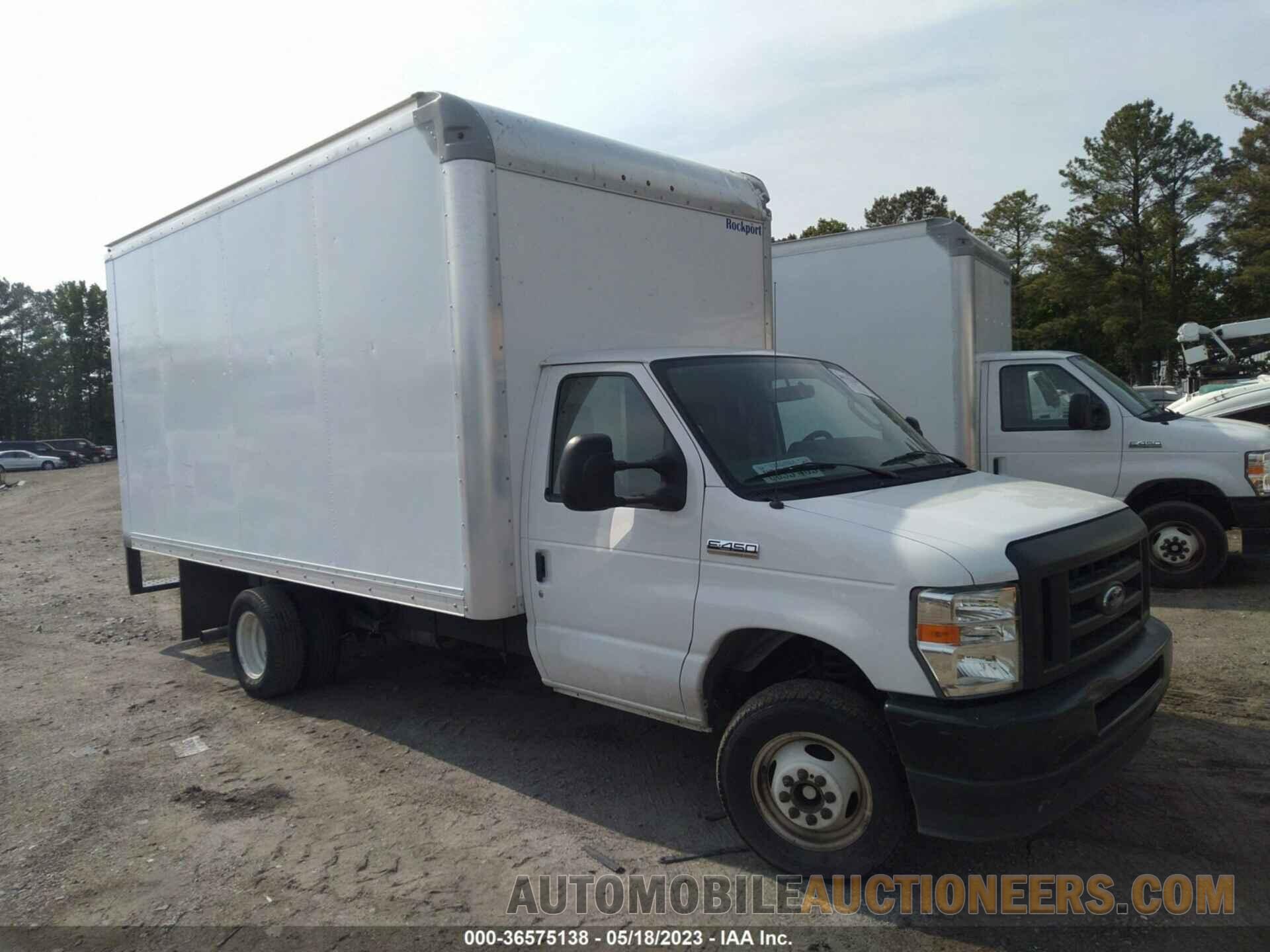 1FDXE4FN3MDC20799 FORD E-SERIES CUTAWAY 2021