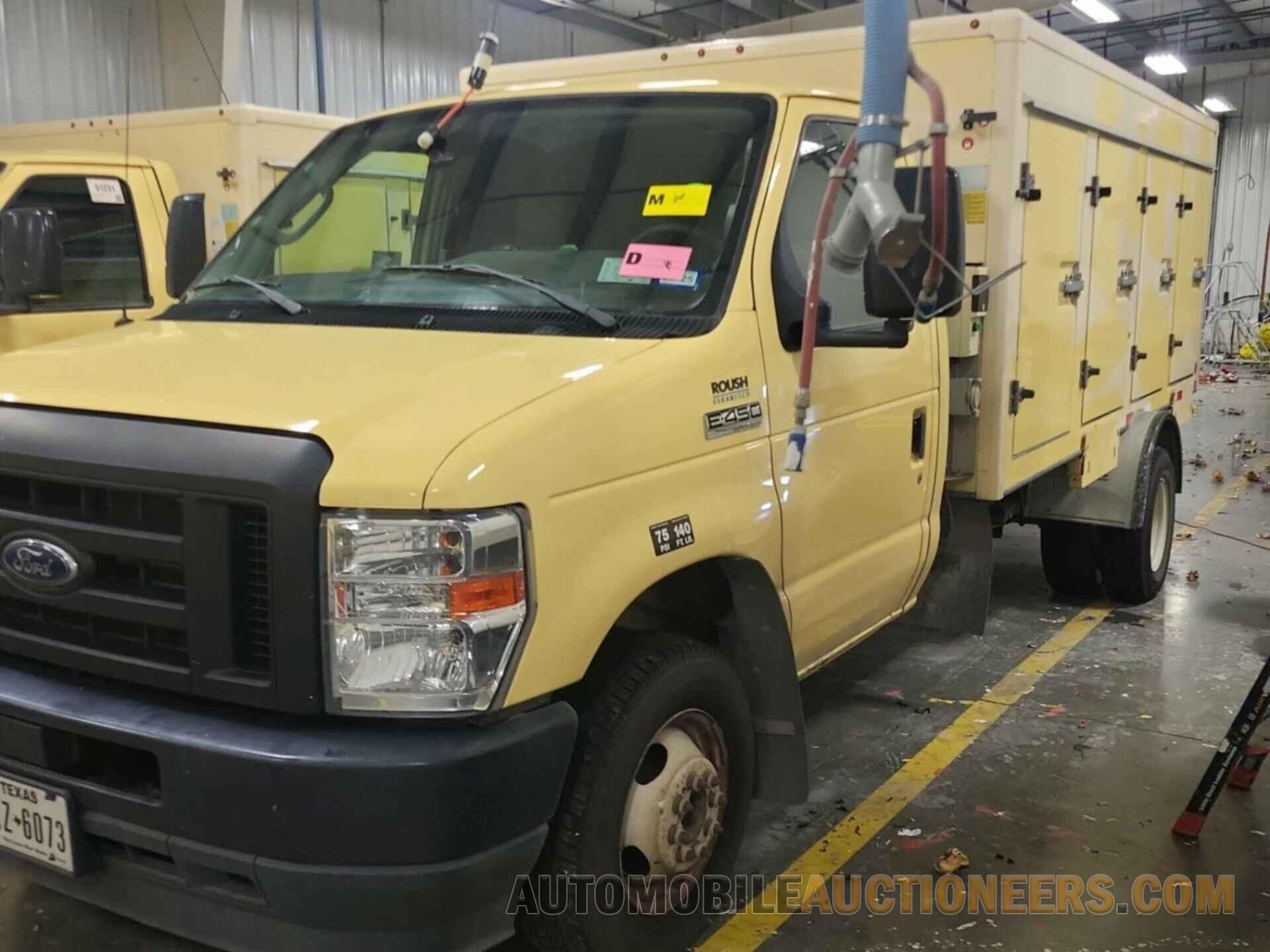 1FDXE4FN3MDC34170 FORD E-450 CUTAWAY 2021