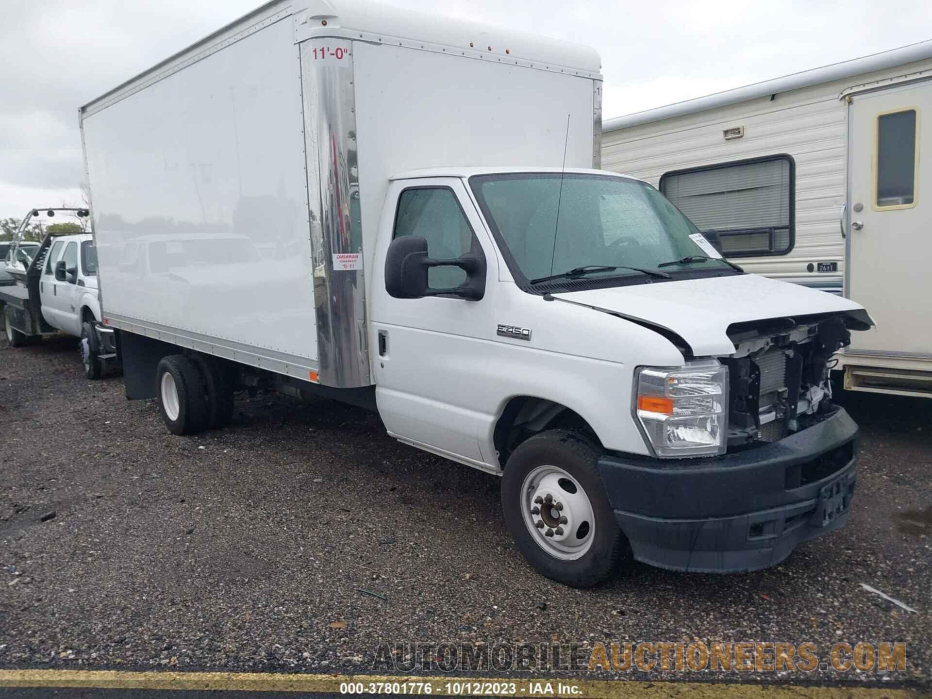 1FDXE4FN3NDC04670 FORD E-450 CUTAWAY 2022