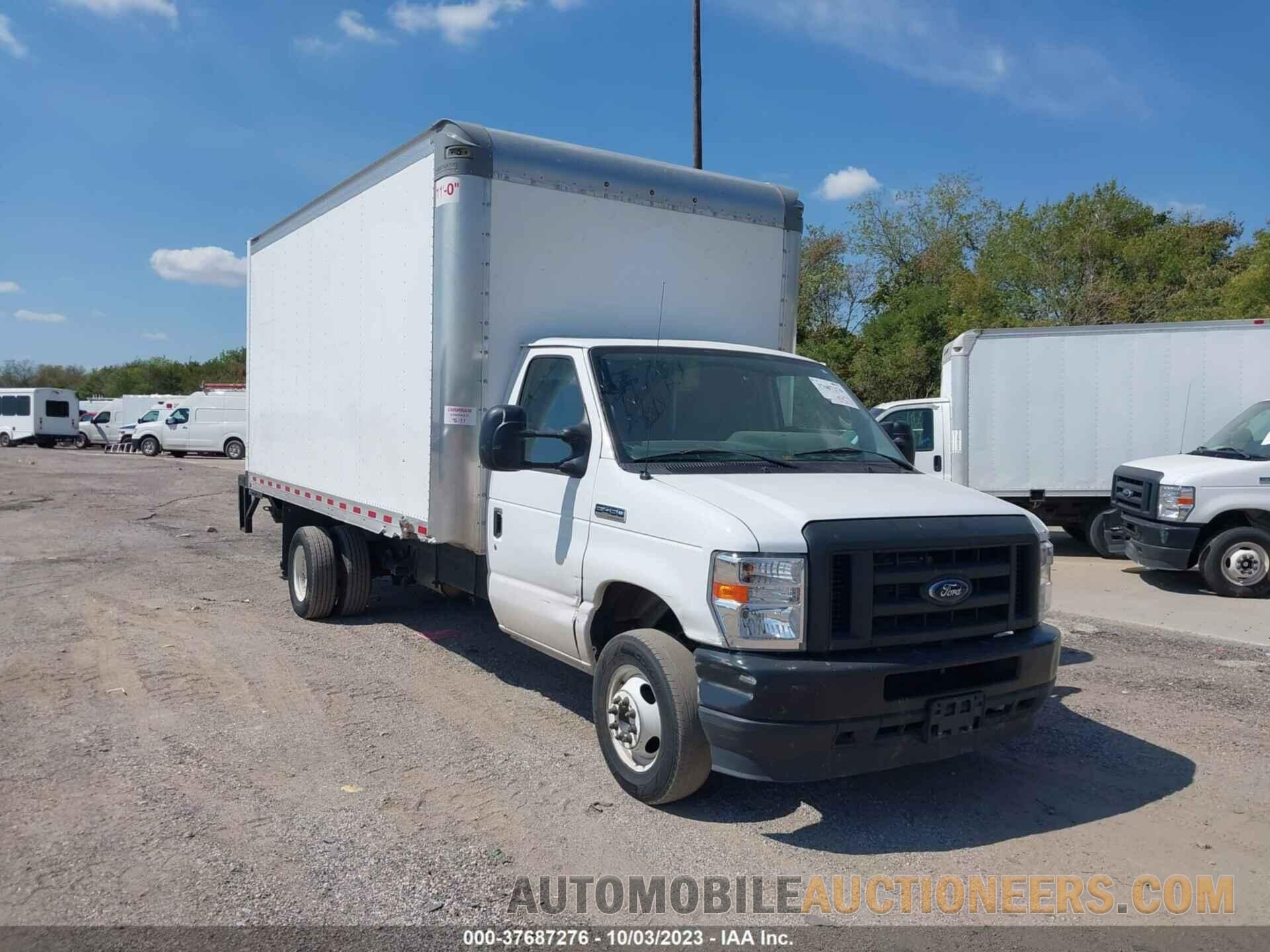 1FDXE4FN3NDC10033 FORD E-SERIES CUTAWAY 2022