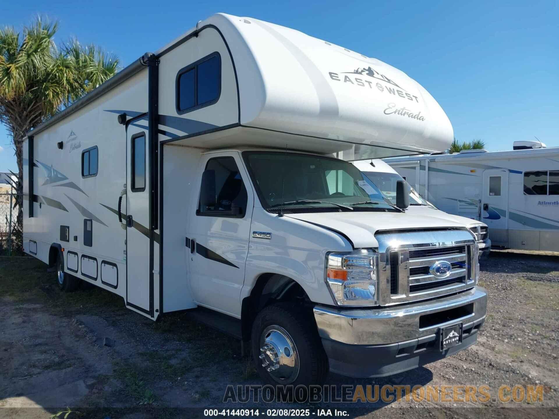 1FDXE4FN3NDC30511 FORD E-450 CUTAWAY 2022