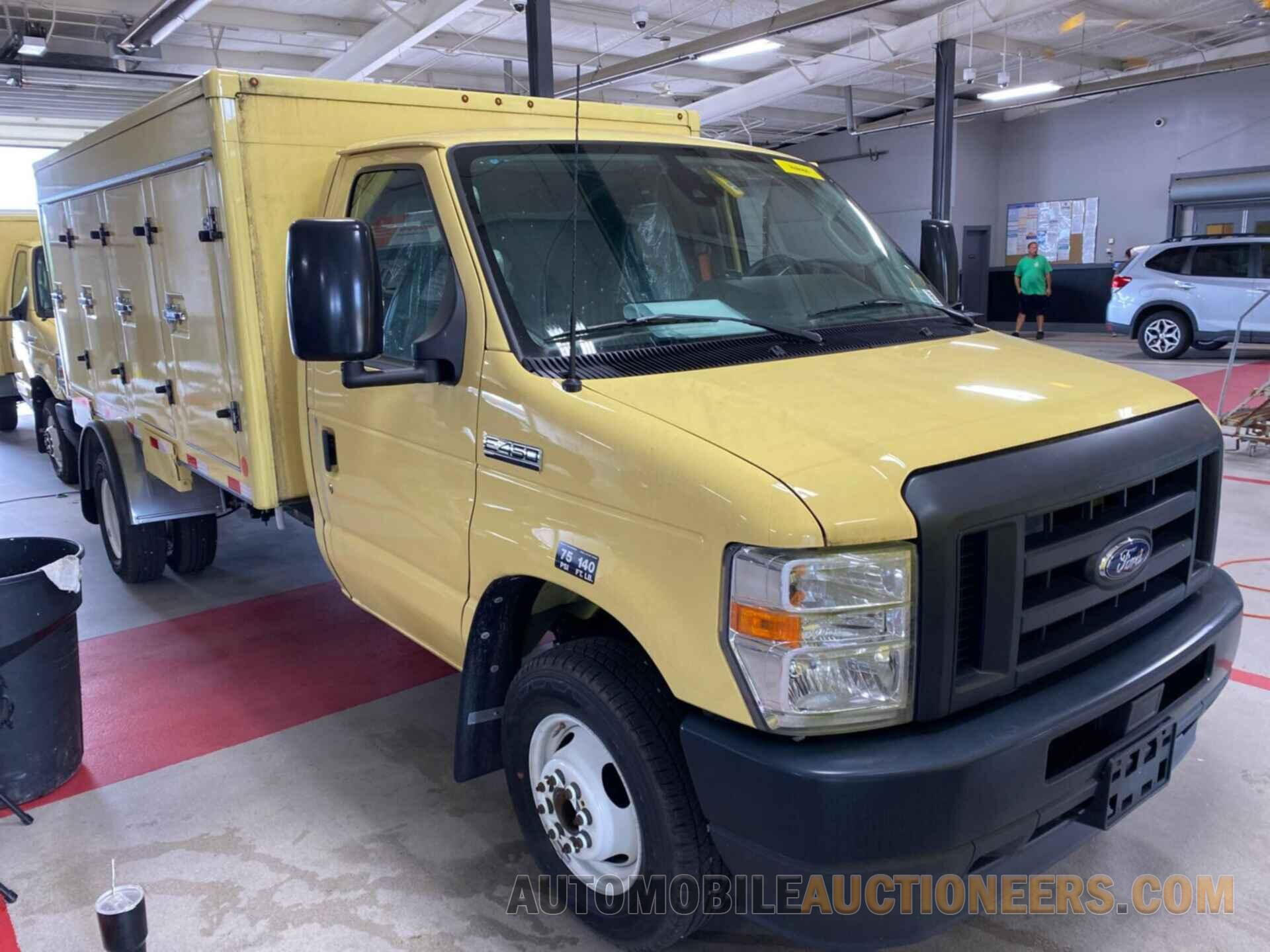 1FDXE4FN3NDC39662 FORD ECONOLINE 2022