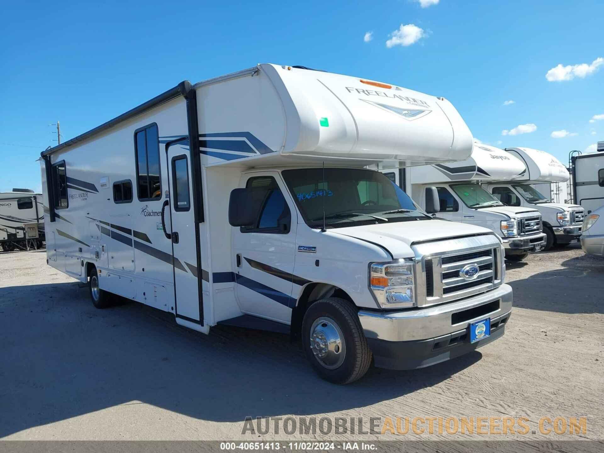 1FDXE4FN3PDD15478 FORD E-450 CUTAWAY 2023