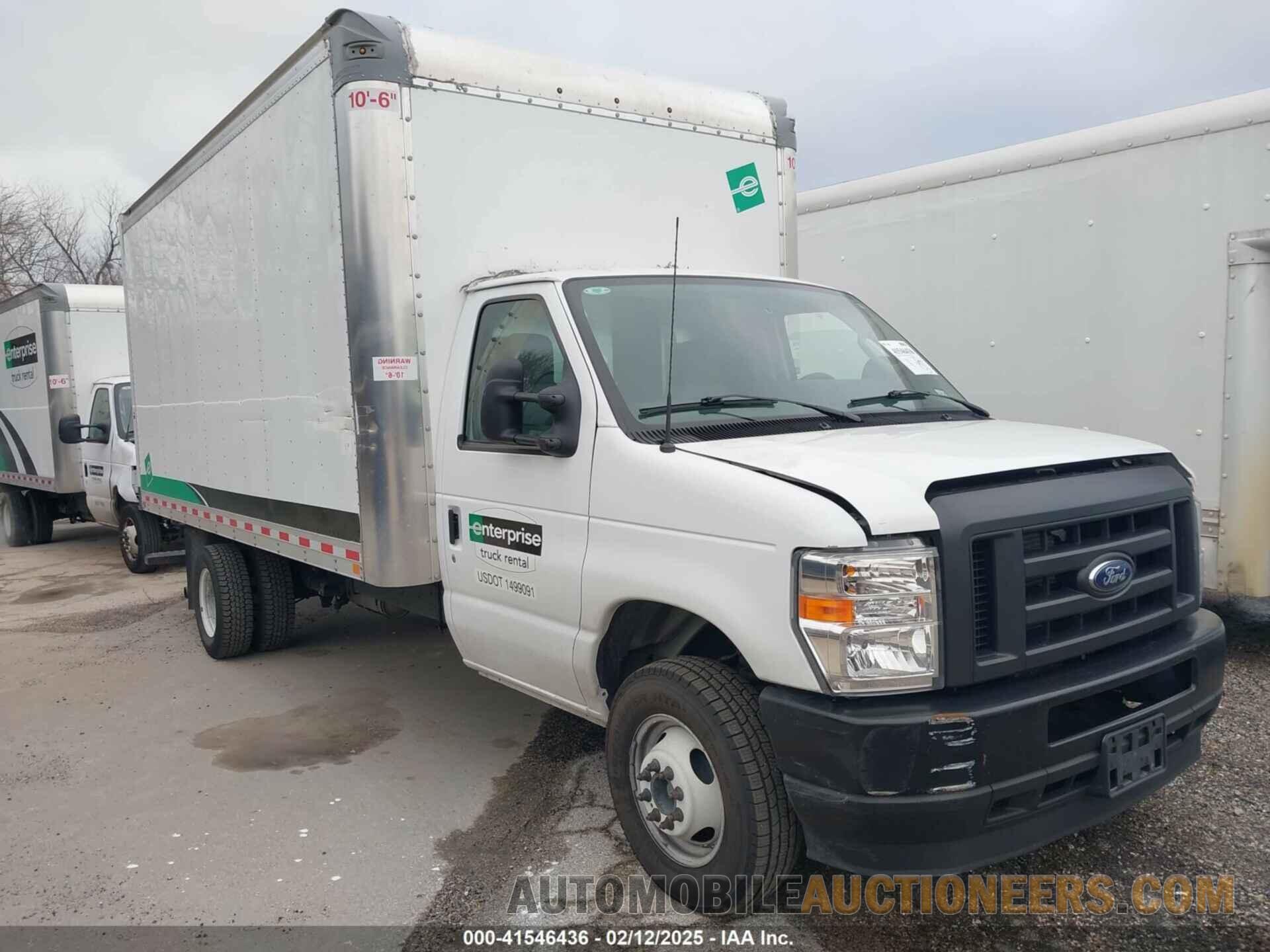 1FDXE4FN3RDD27259 FORD E-450 CUTAWAY 2024