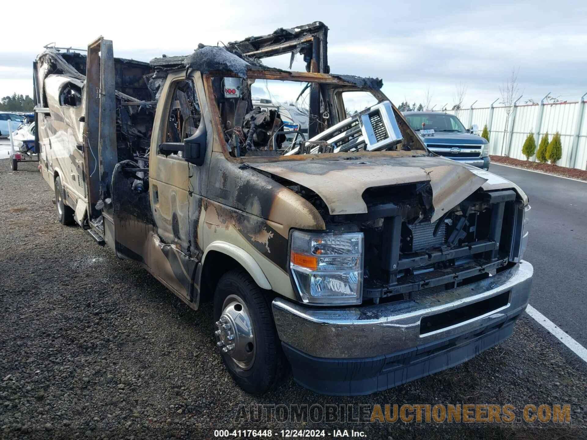 1FDXE4FN4MDC20147 FORD E-450 CUTAWAY 2021