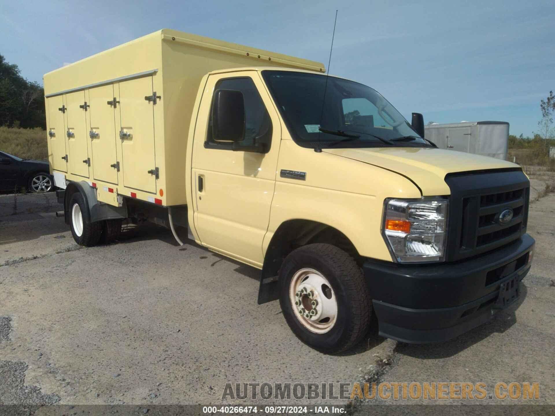 1FDXE4FN4MDC34162 FORD E-450 CUTAWAY 2021