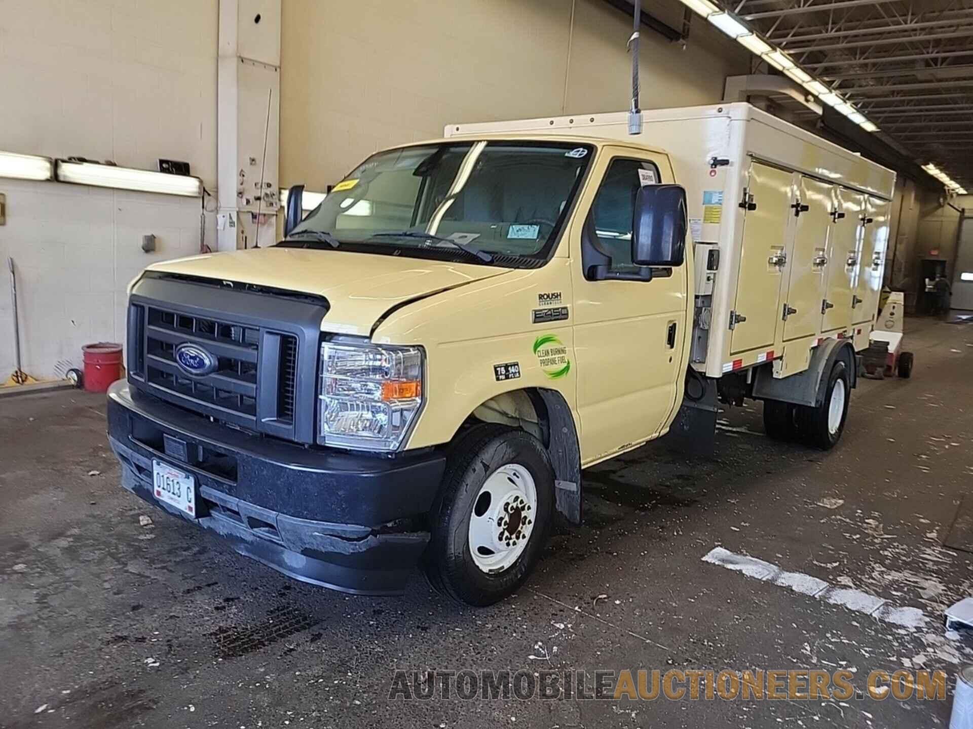 1FDXE4FN4MDC34243 FORD ECONOLINE 2021