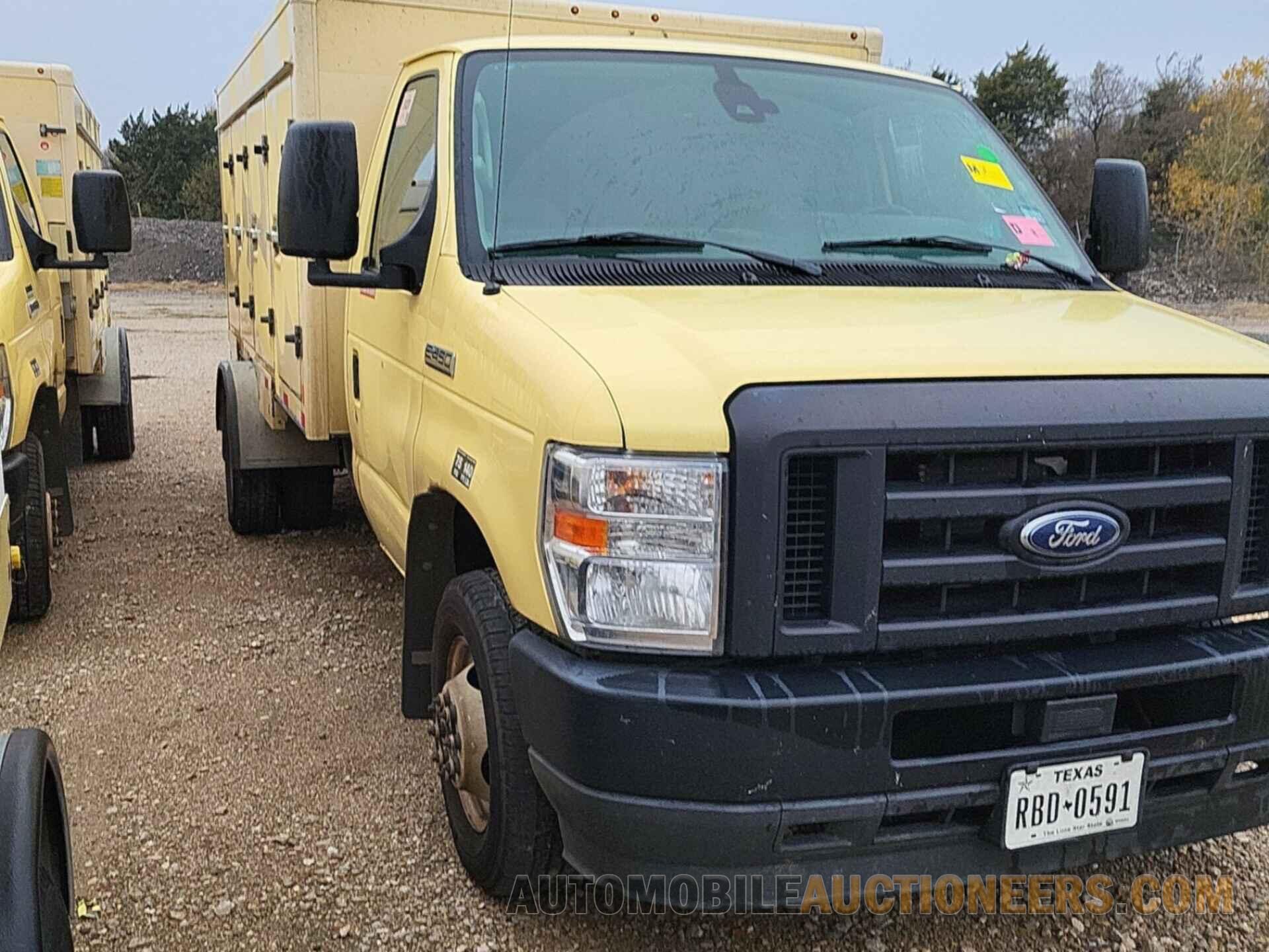 1FDXE4FN4MDC34369 FORD ECONOLINE 2021