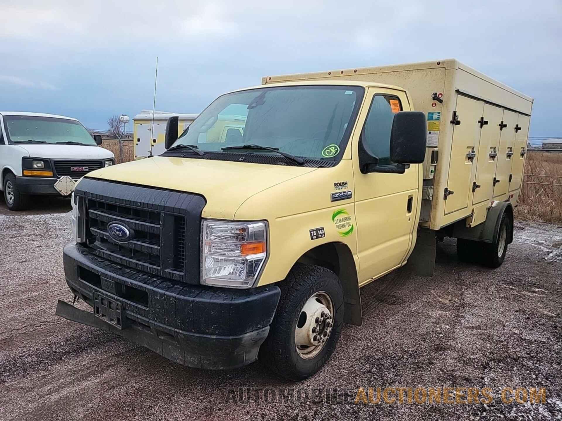 1FDXE4FN4MDC34386 FORD E-450 CUTAWAY 2021