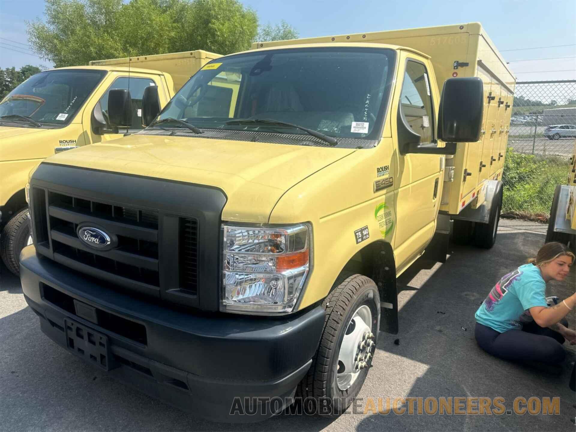 1FDXE4FN4NDC38925 FORD E-450 CUTAWAY 2022