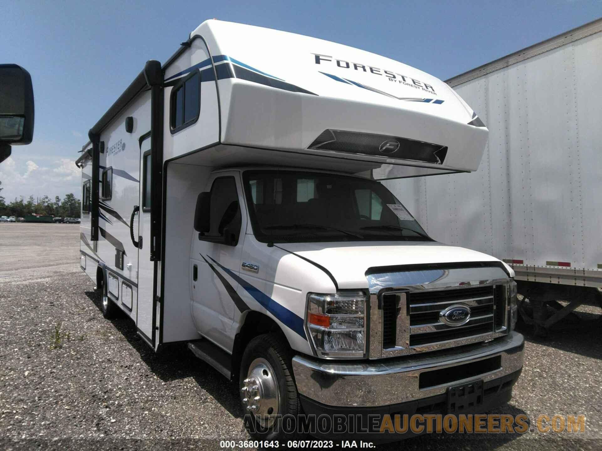 1FDXE4FN4NDC40688 FORD E-SERIES CUTAWAY 2022