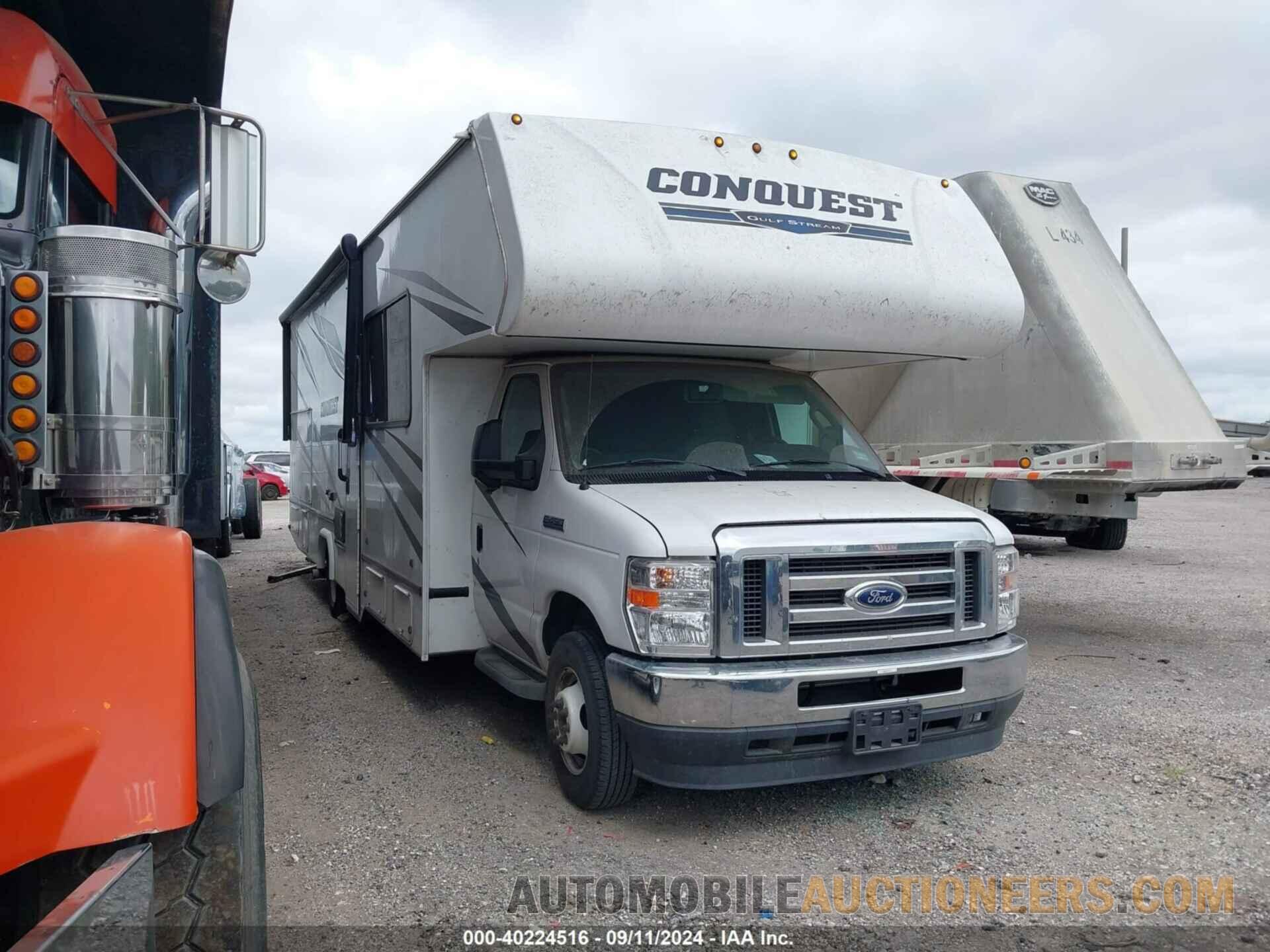 1FDXE4FN5MDC30301 FORD E-450 CUTAWAY 2021