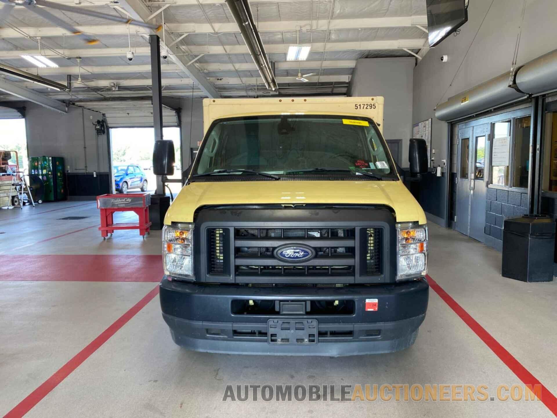 1FDXE4FN5MDC34168 FORD E-450 CUTAWAY 2021