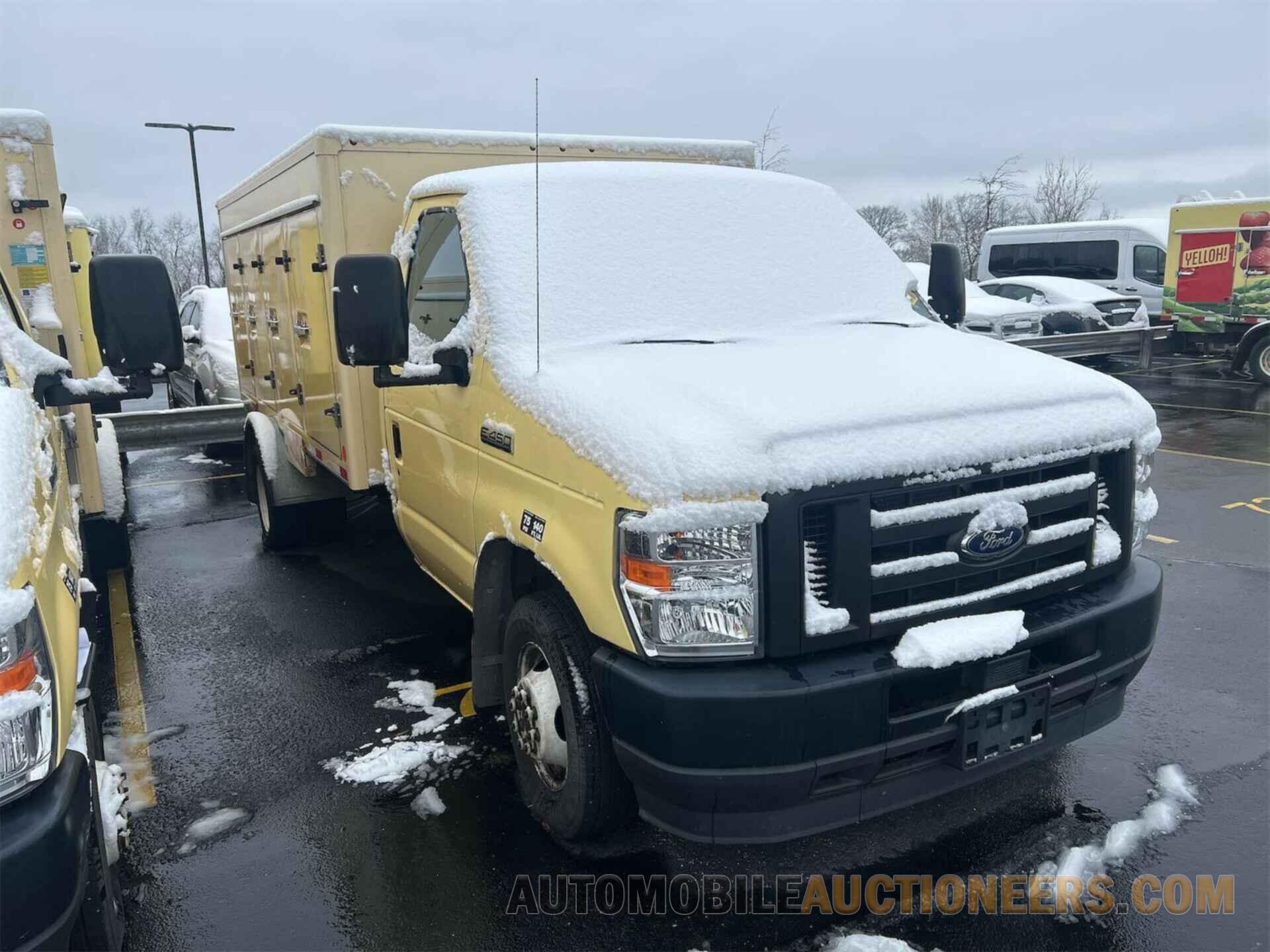 1FDXE4FN5MDC34395 FORD E-450 CUTAWAY 2021