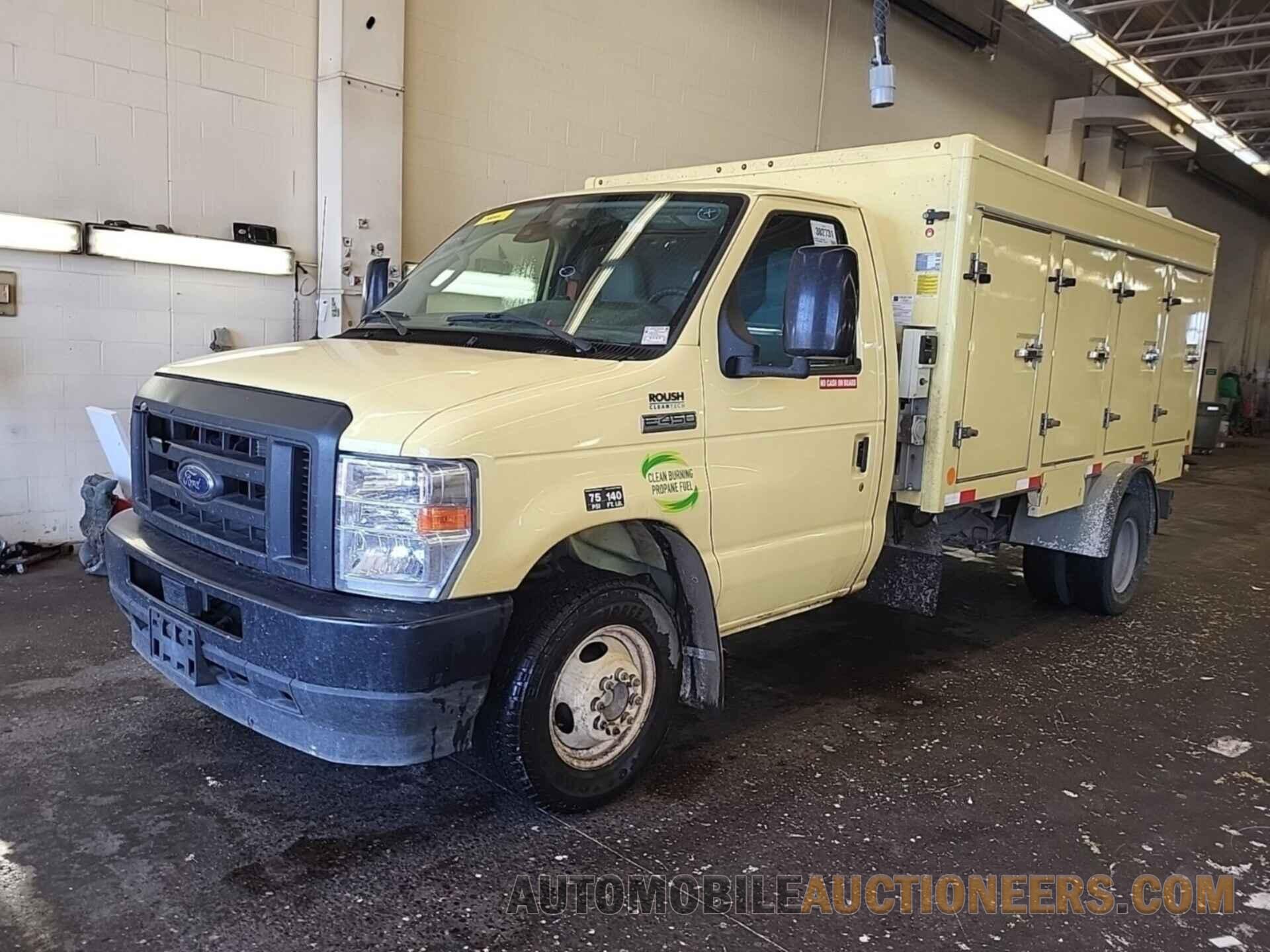 1FDXE4FN5NDC29487 FORD E-450 CUTAWAY 2022