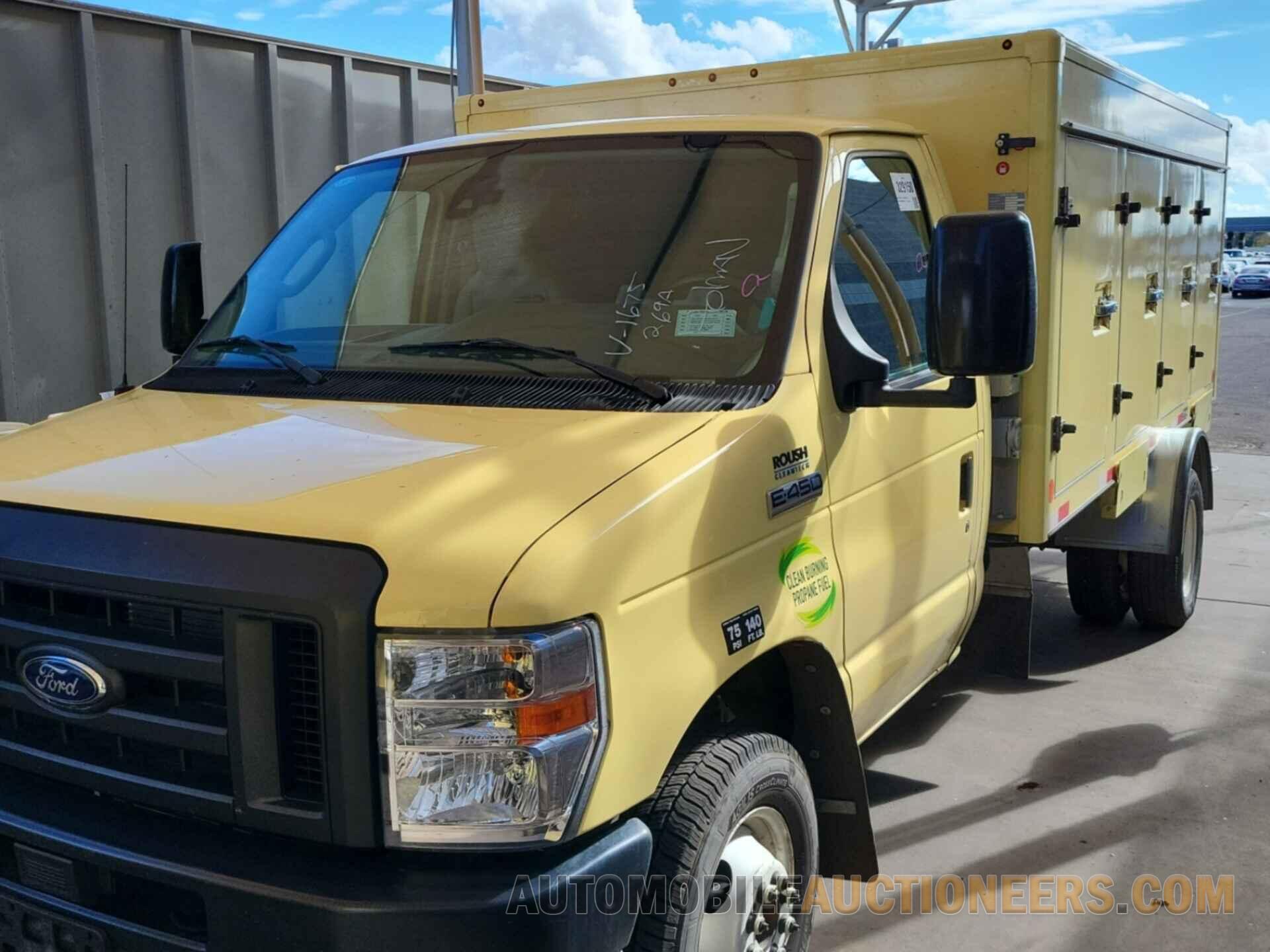 1FDXE4FN5NDC31675 FORD E-450 CUTAWAY 2022