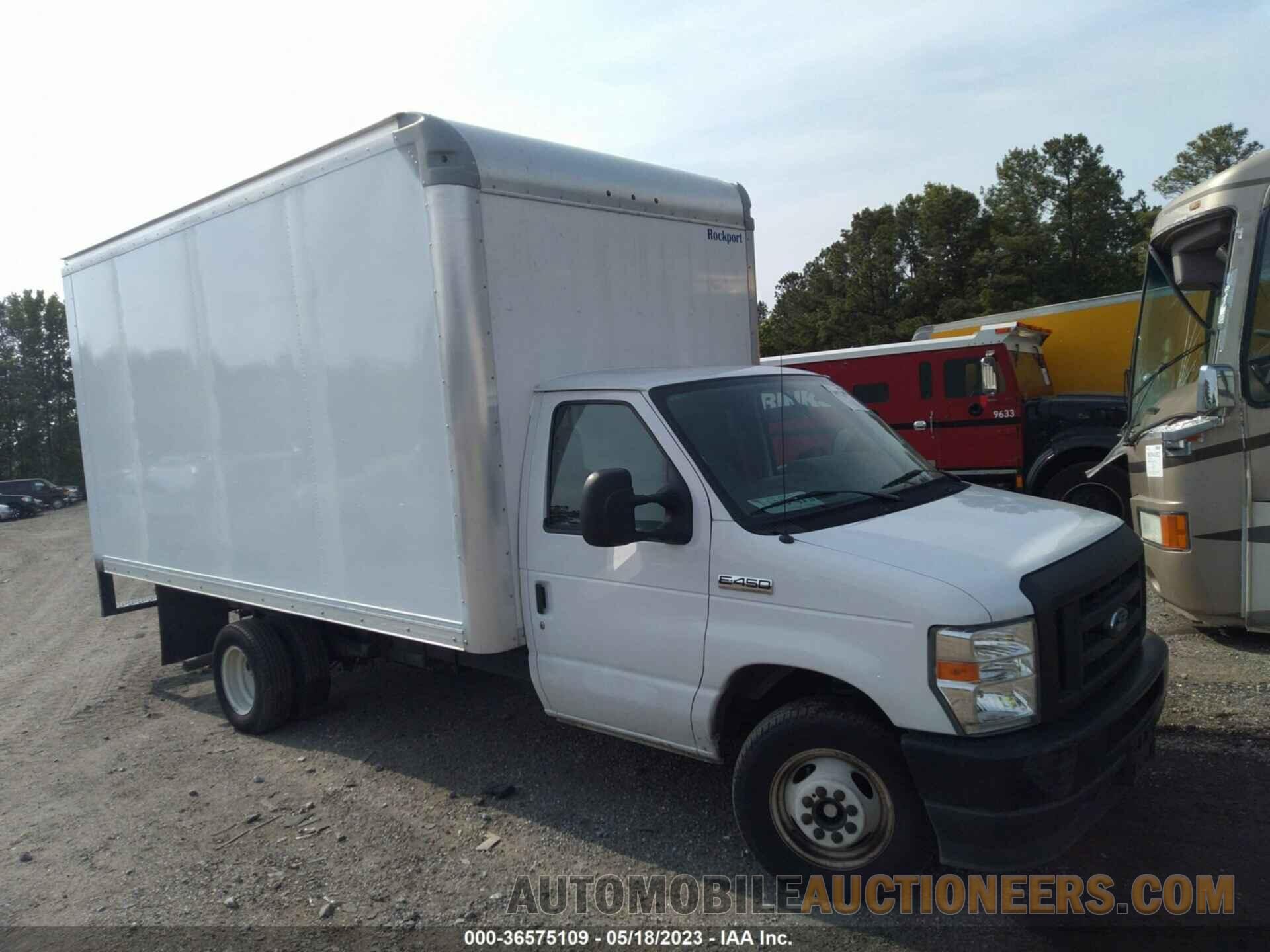 1FDXE4FN6MDC20800 FORD E-SERIES CUTAWAY 2021