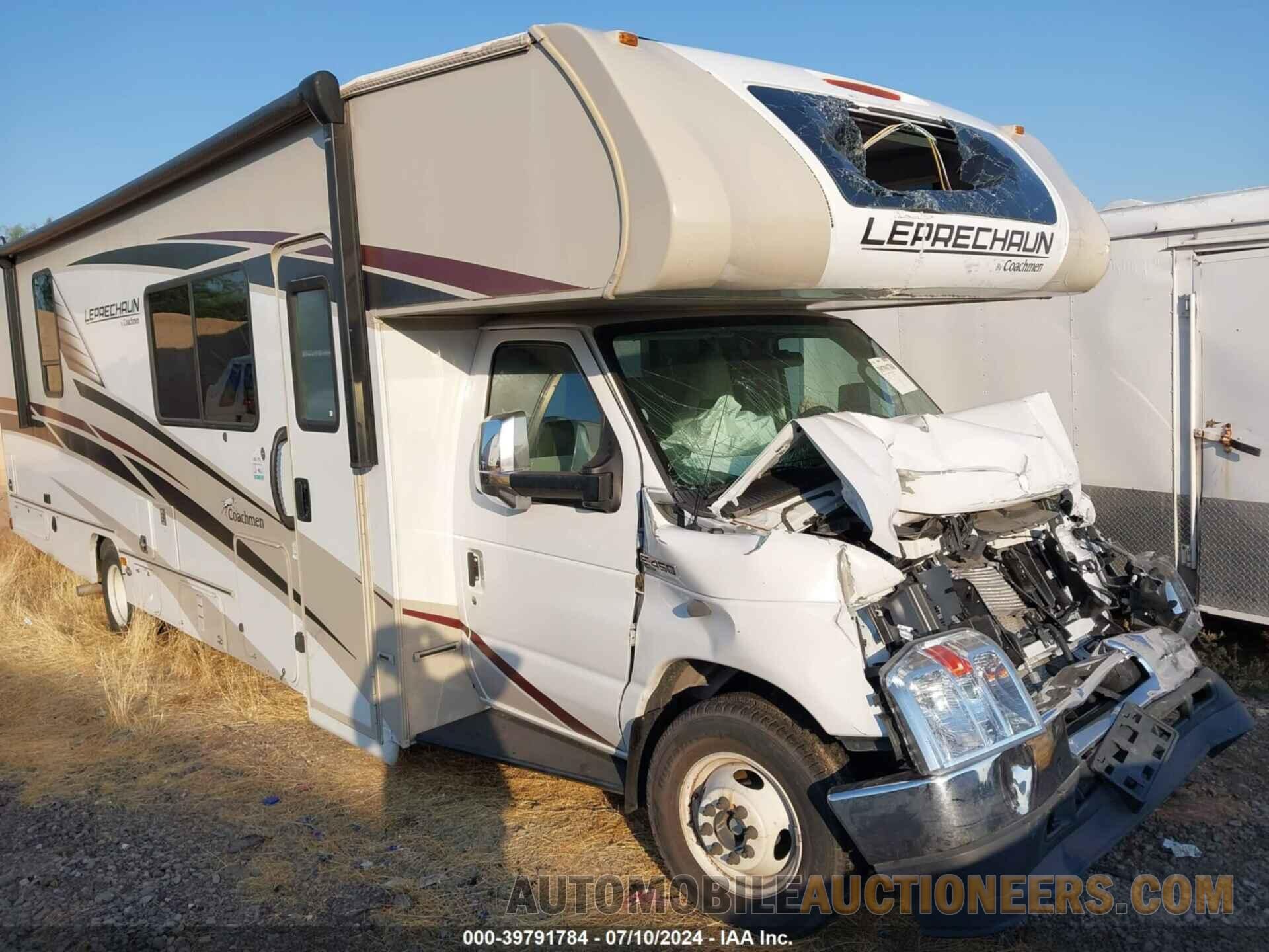 1FDXE4FN6MDC28038 FORD E-450 CUTAWAY 2021