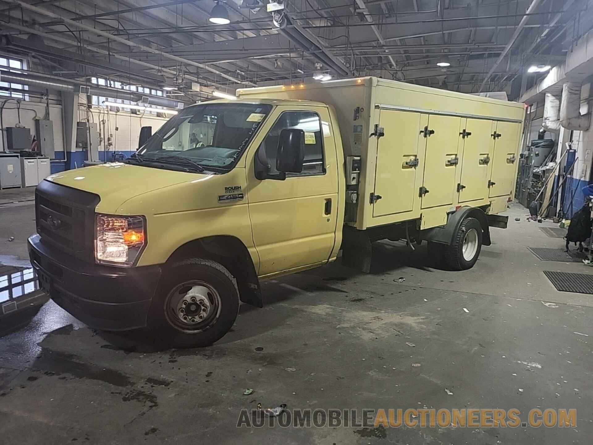 1FDXE4FN6MDC34180 FORD E-450 CUTAWAY 2021