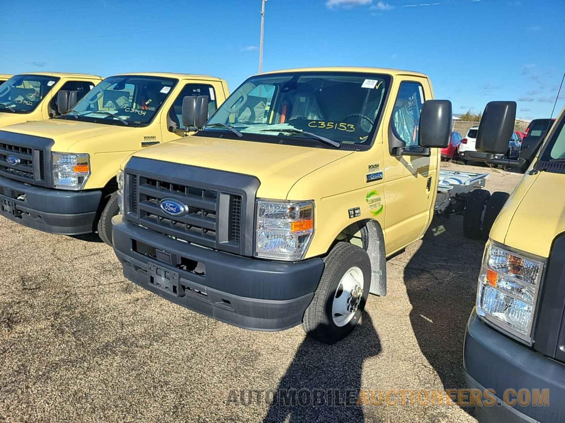 1FDXE4FN6NDC35153 FORD E-450 CUTAWAY 2022