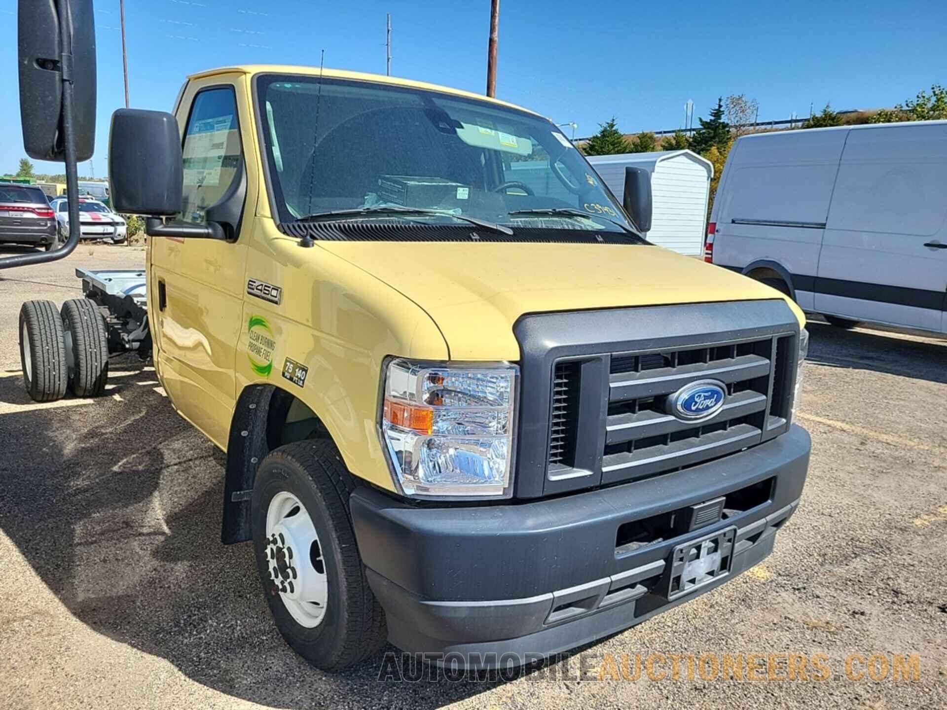 1FDXE4FN6NDC39431 FORD E-450 CUTAWAY 2022